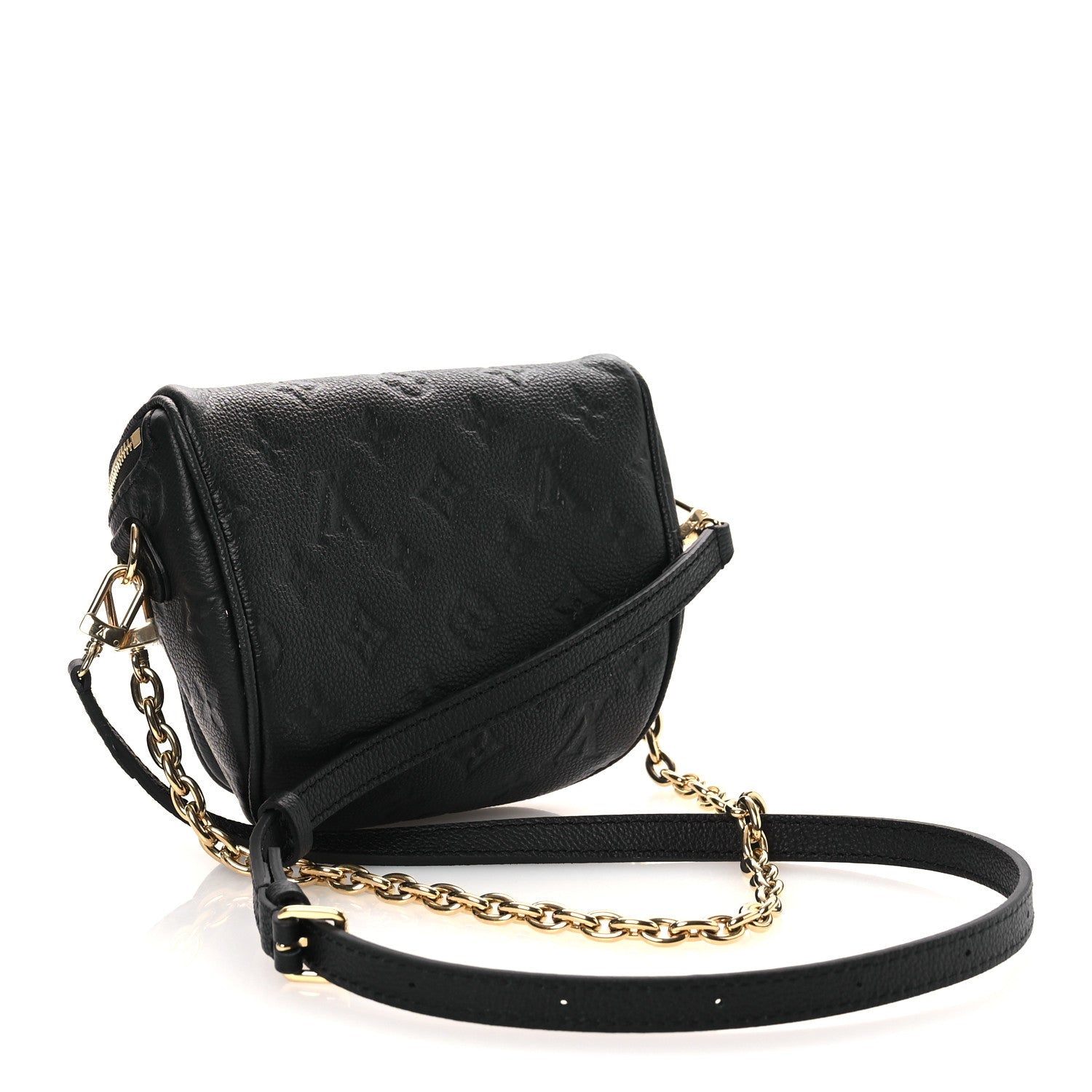 Empreinte Mini Bumbag Black