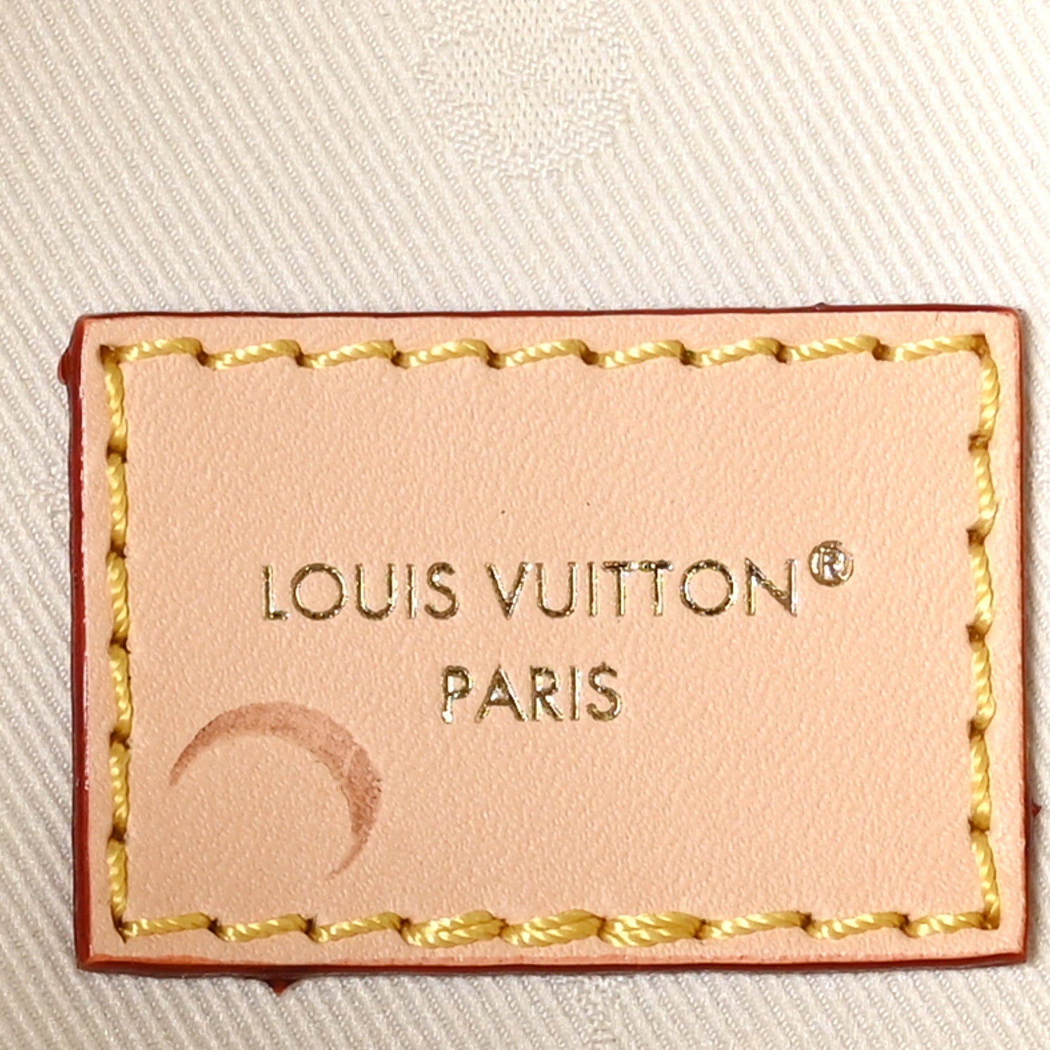 Monogram High Rise Bumbag