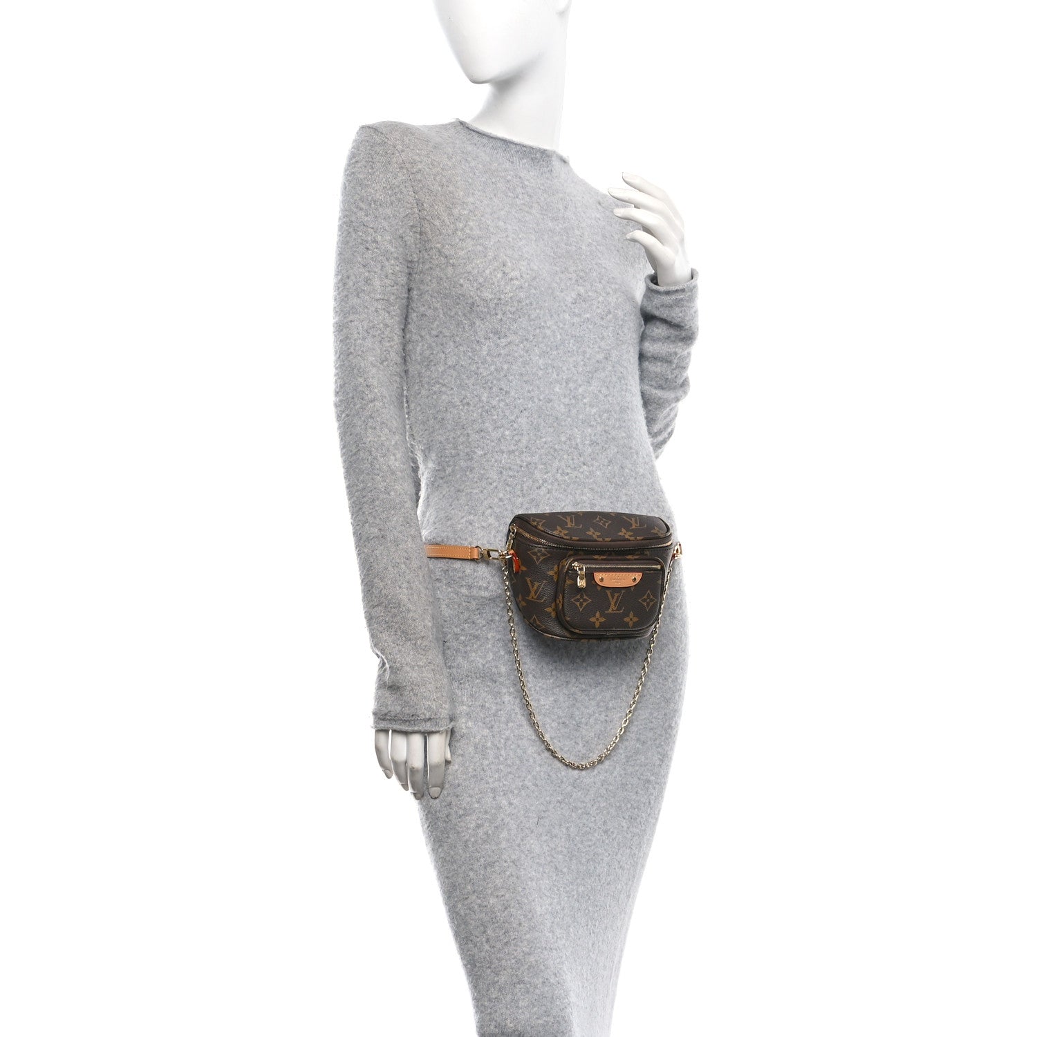 Monogram Mini Bumbag