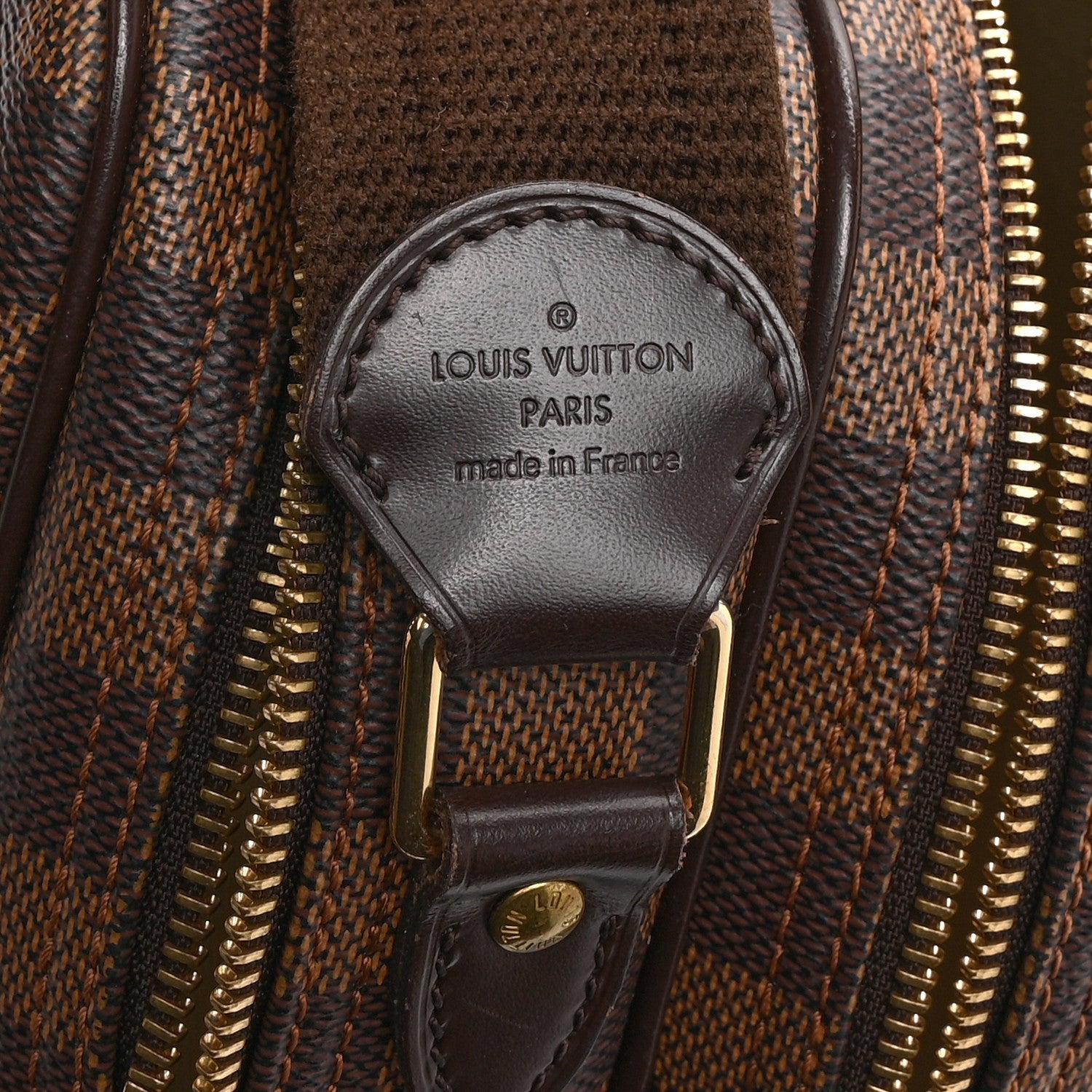 Damier Ebene Reporter PM