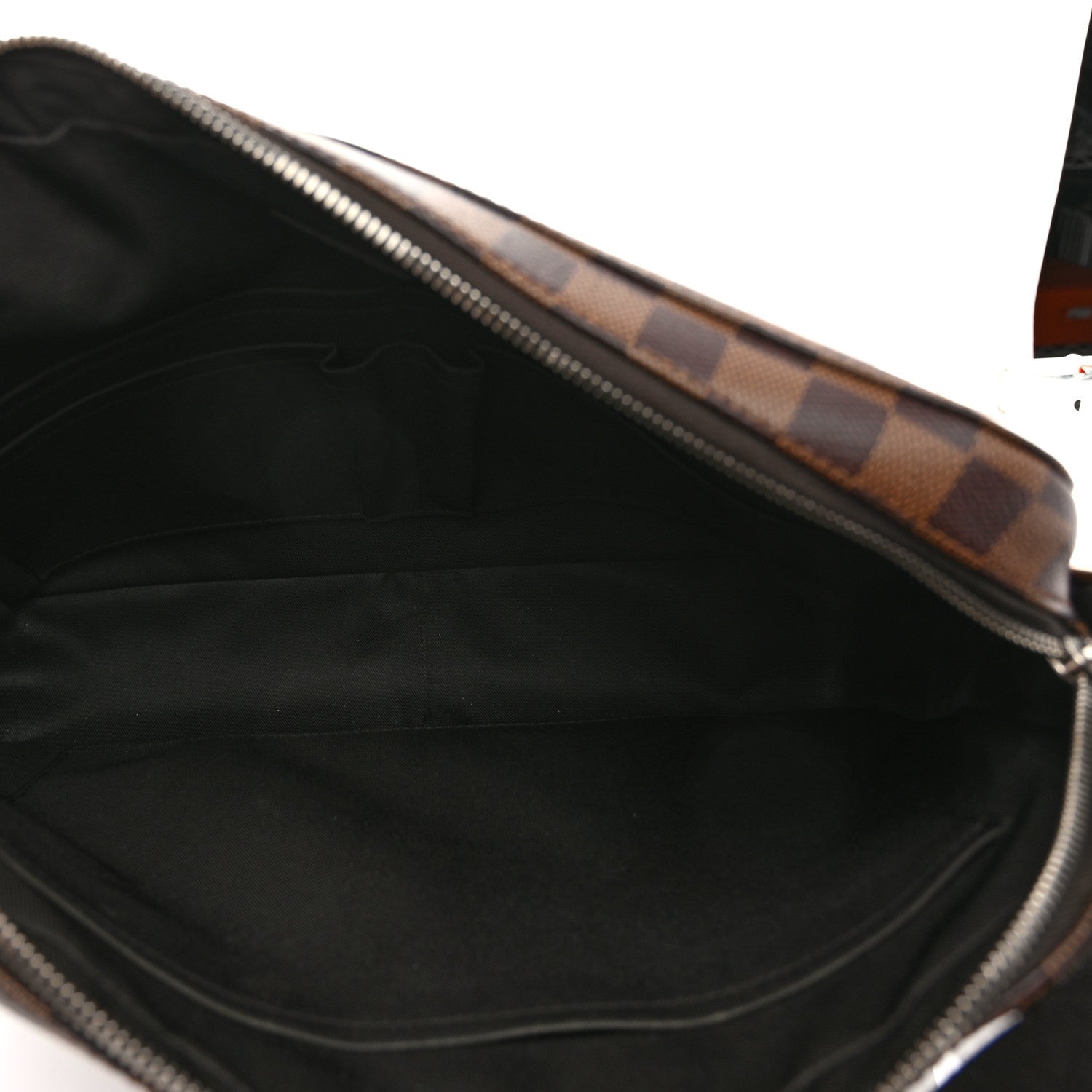 Damier Ebene Jake MM Messenger Bag