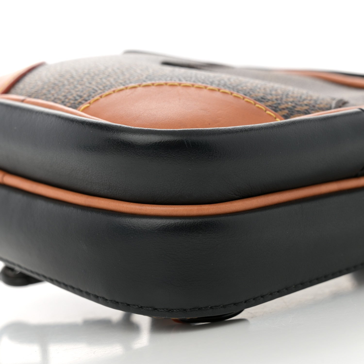 x Nigo Giant Damier Ebene Monogram Amazone Sling Bag