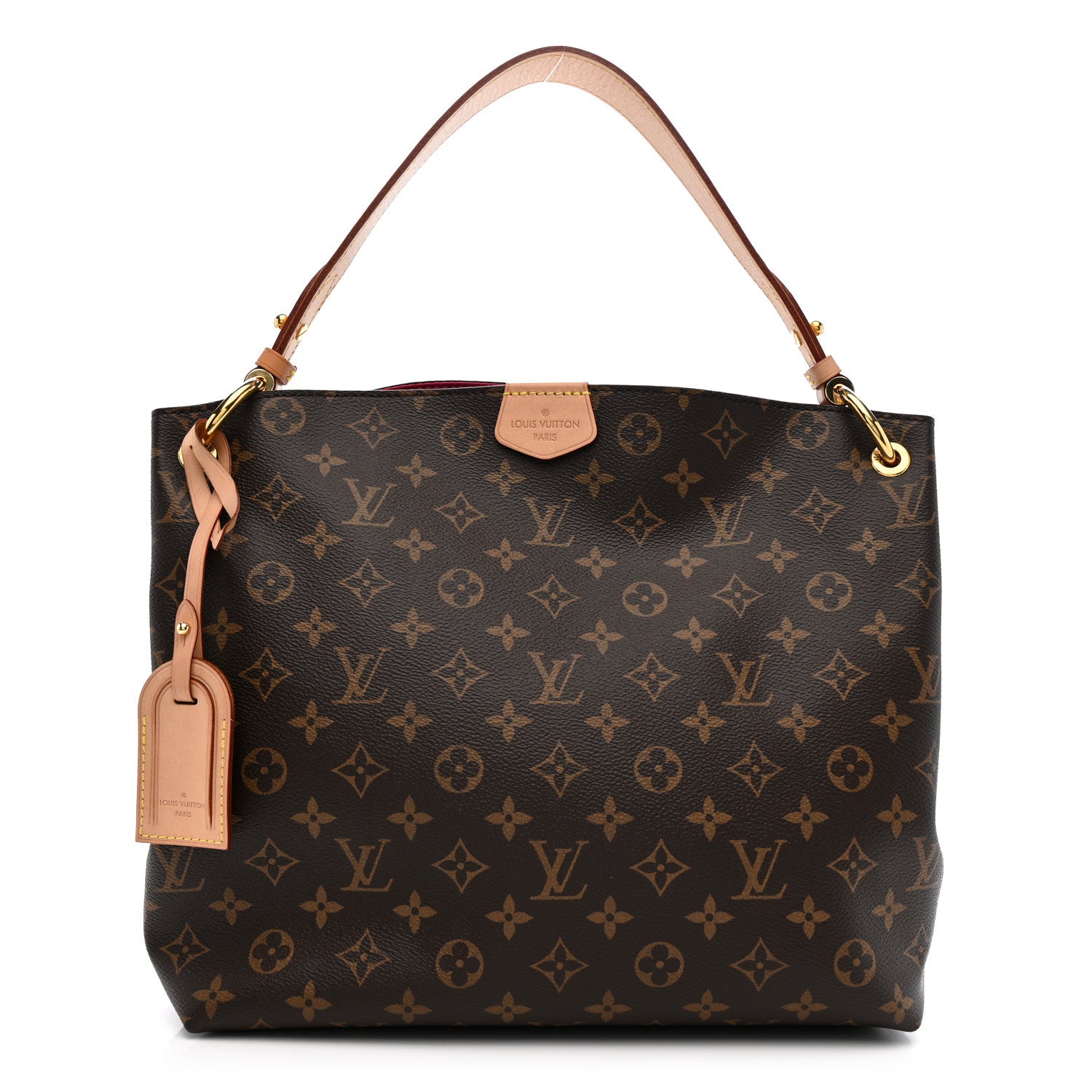 Monogram Graceful PM Pivoine