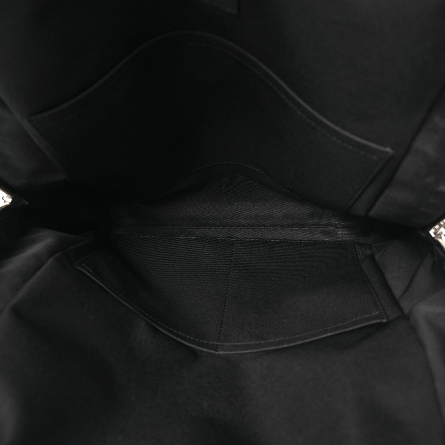 Damier Infini Campus Backpack Black