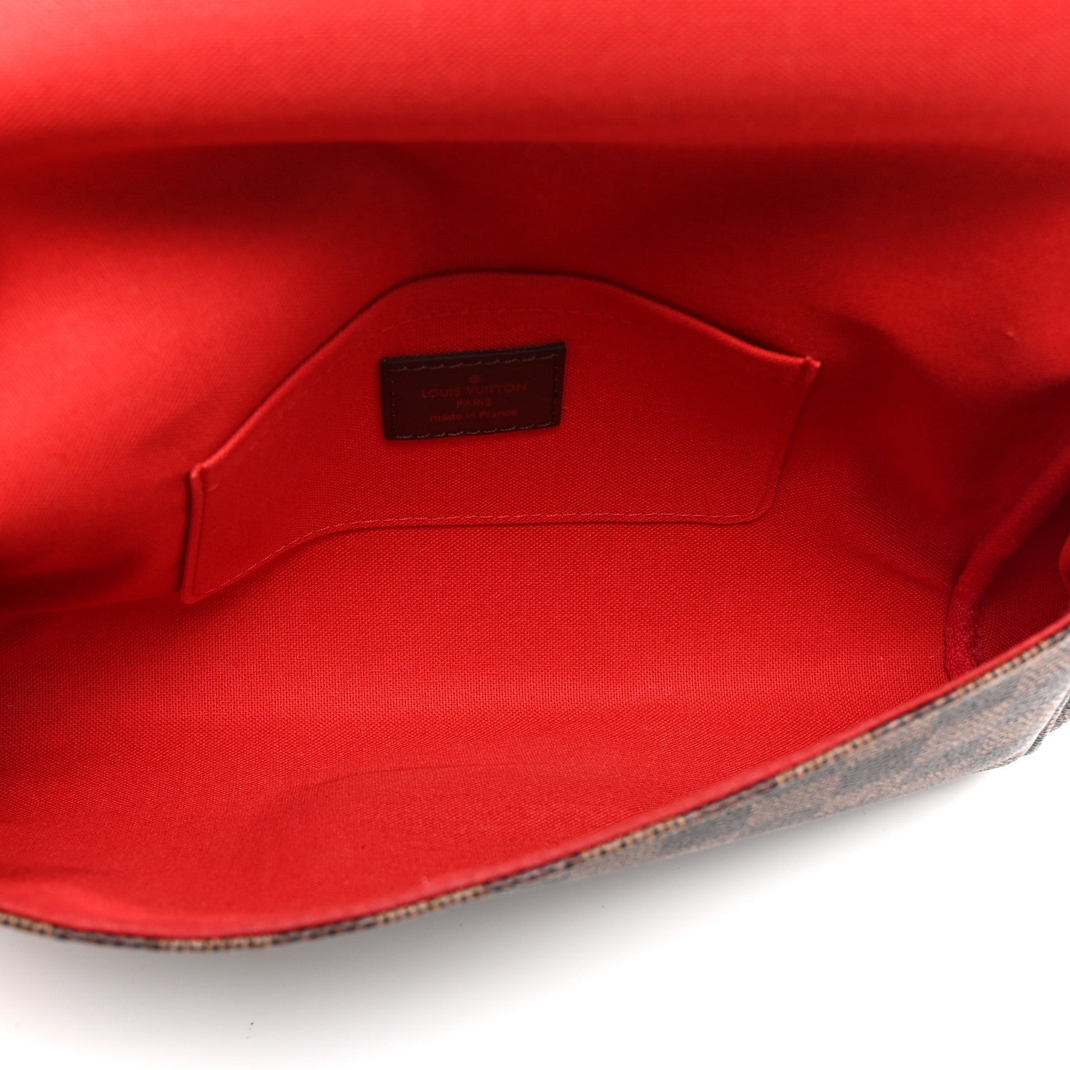 Damier Ebene Favorite MM