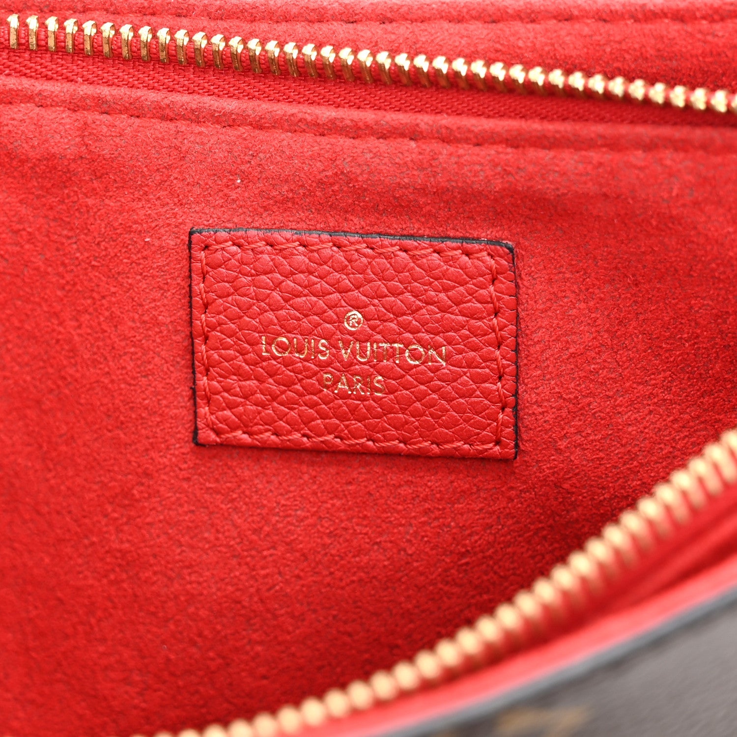 Monogram Surene BB Cherry