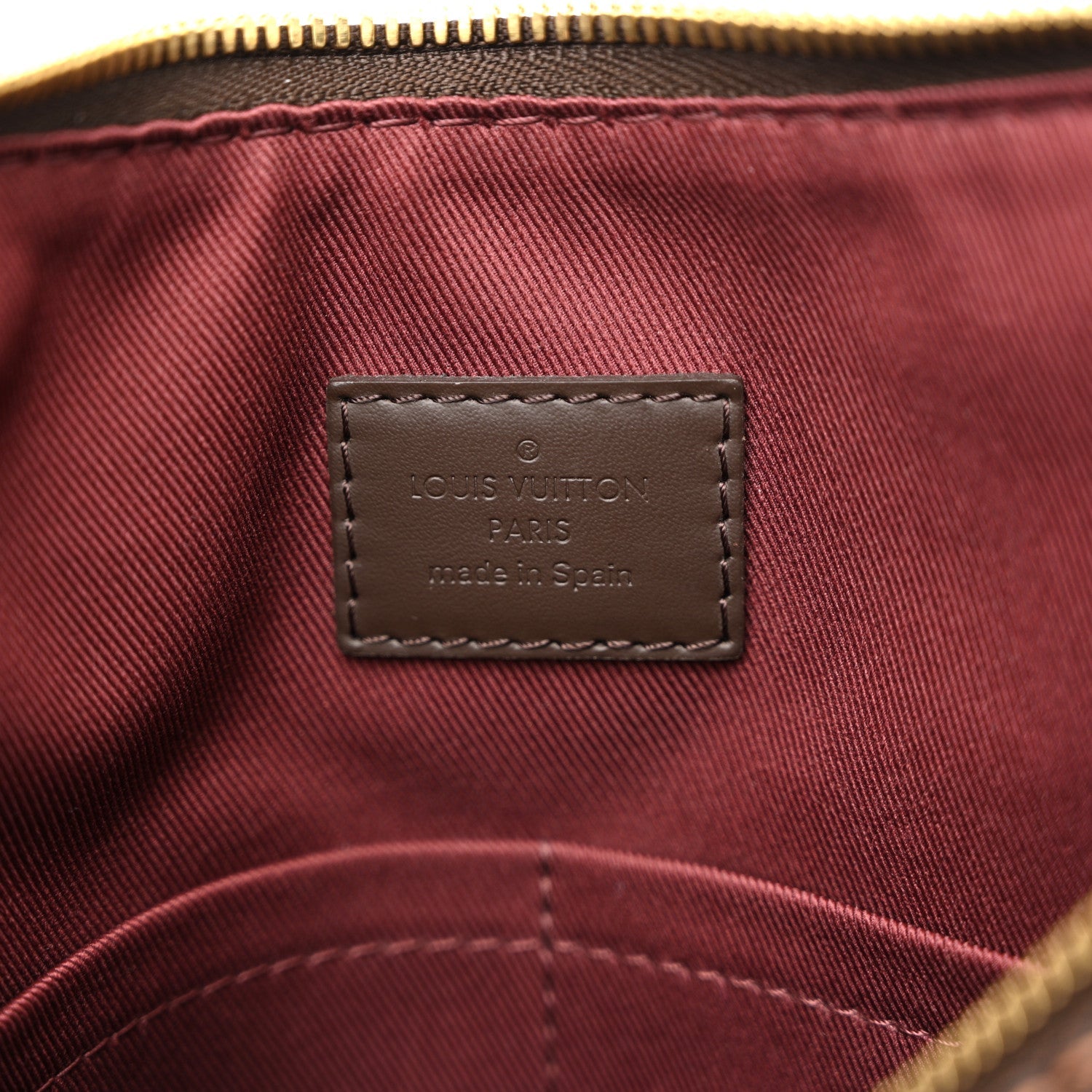 Damier Ebene Lymington