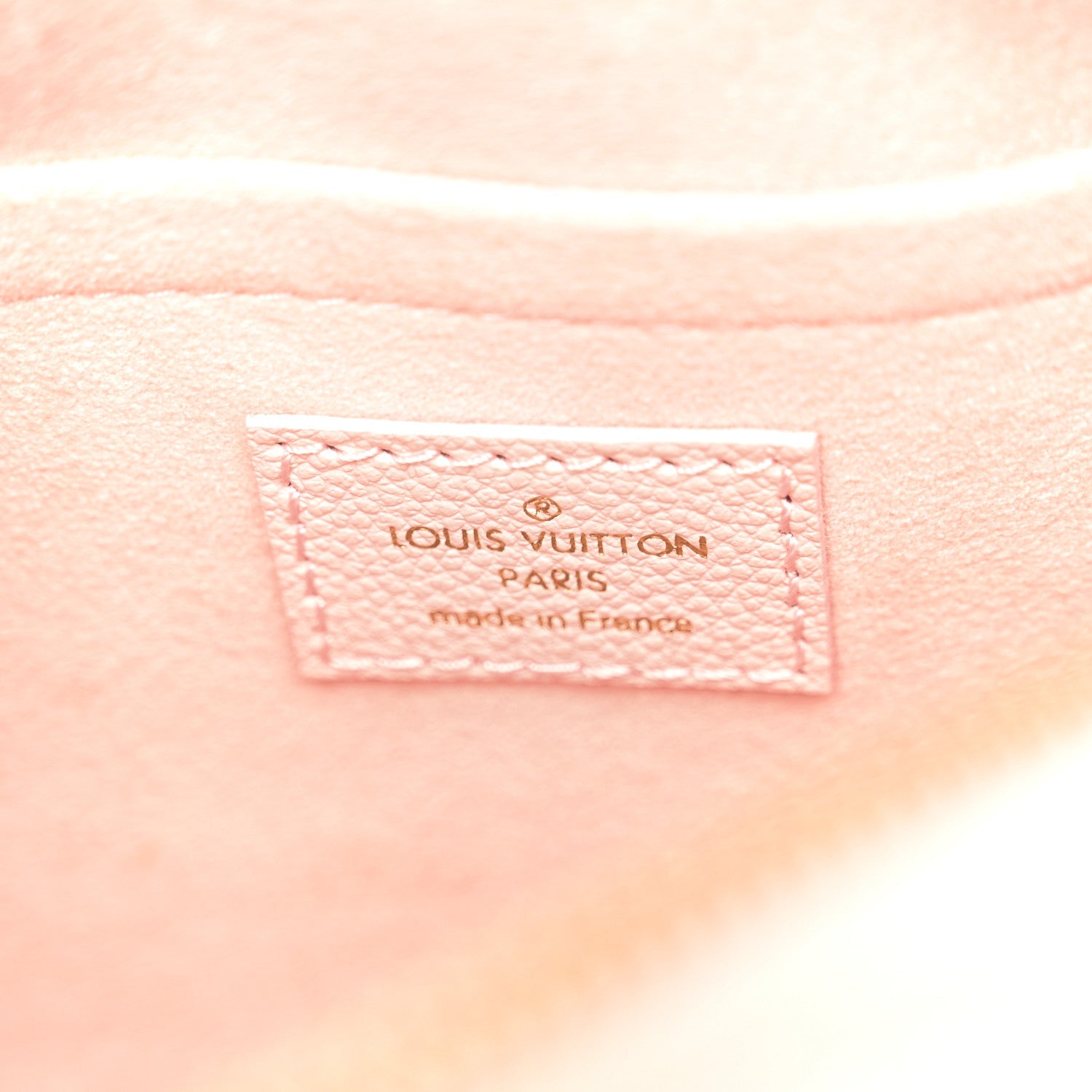 Empreinte Monogram Giant Speedy Bandouliere 20 Pink Opale