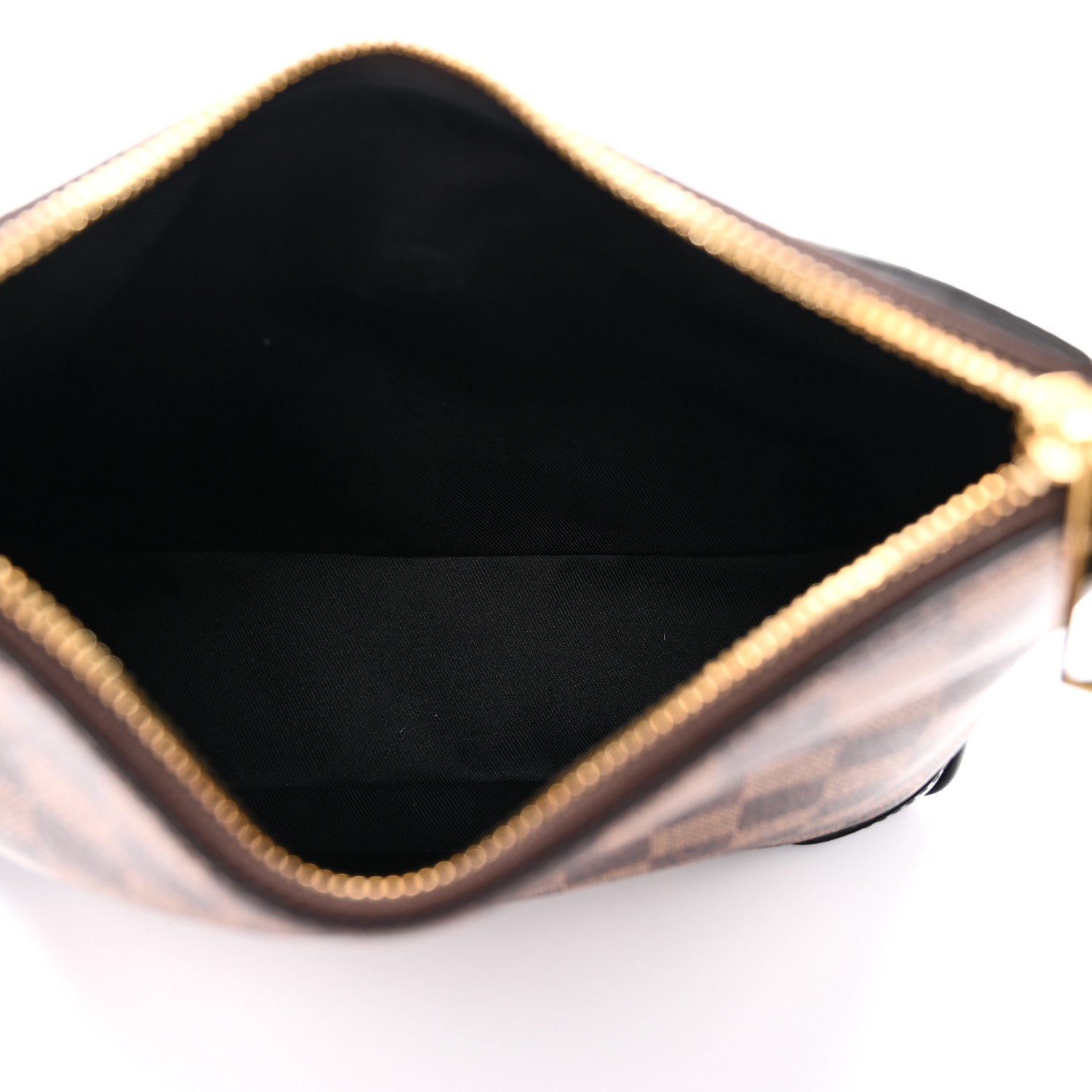 Damier Ebene Odeon PM Black