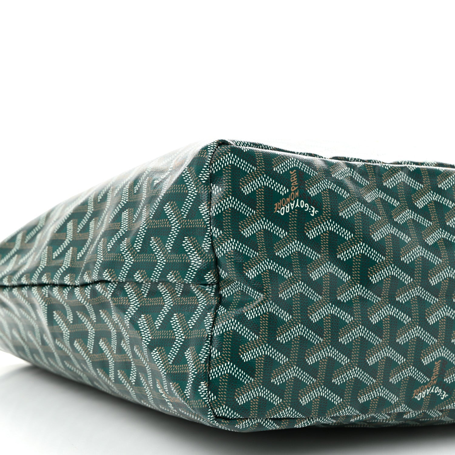 Goyardine Saint Louis PM Green