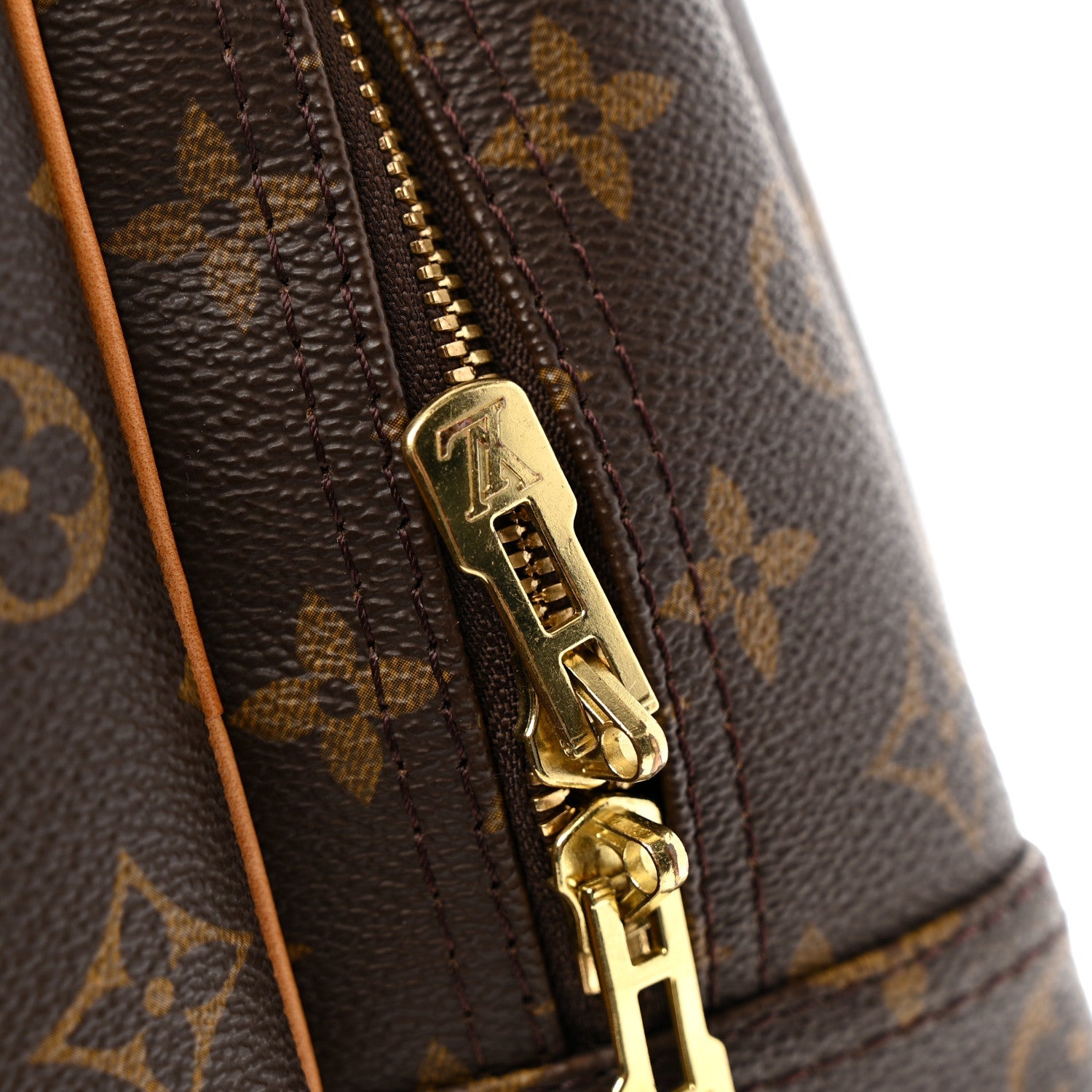 Monogram Alize 24 Heures Luggage