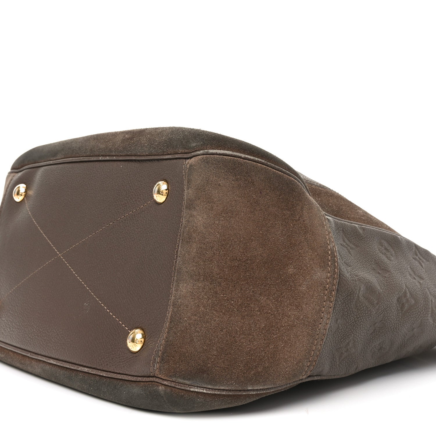 Empreinte Suede Audacieuse MM Ombre