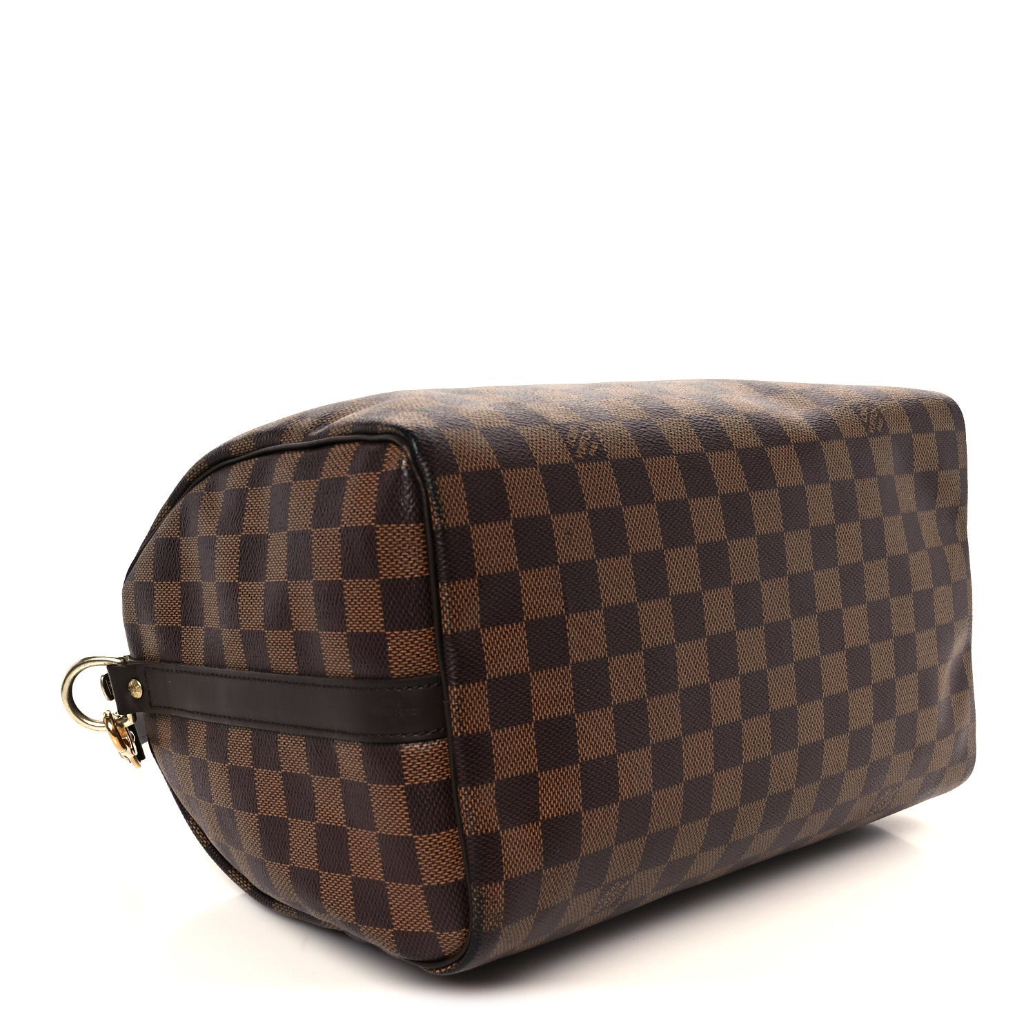 Damier Ebene Speedy Bandouliere 30