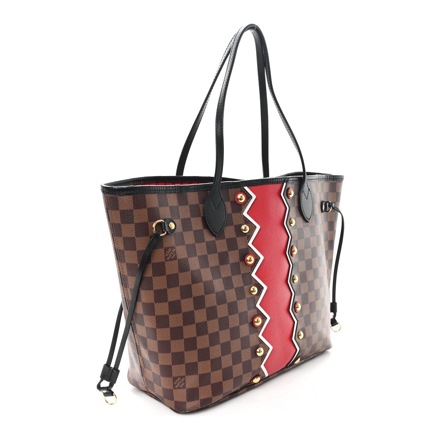 Damier Ebene Karakoram Neverfull MM