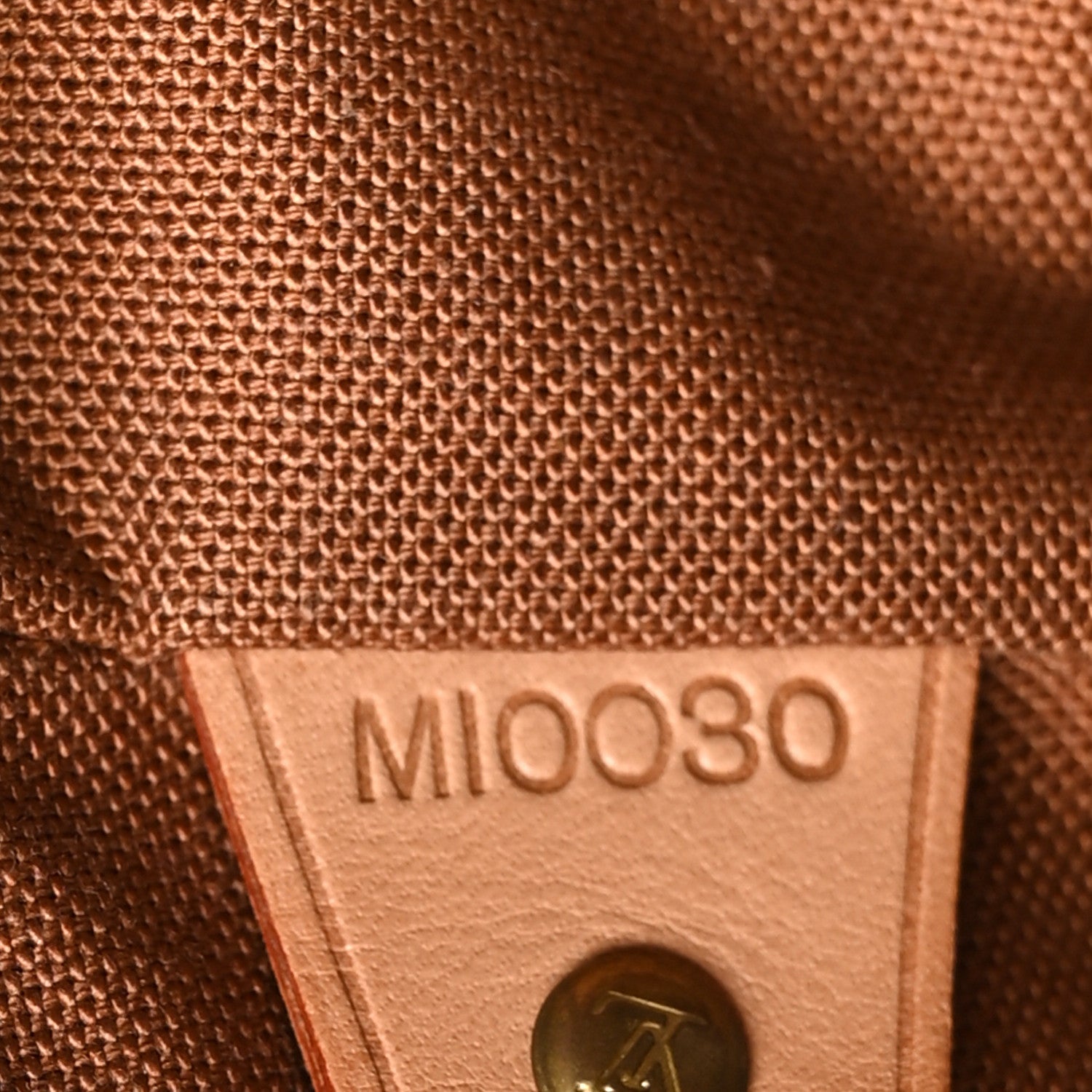 Monogram Montsouris GM Backpack