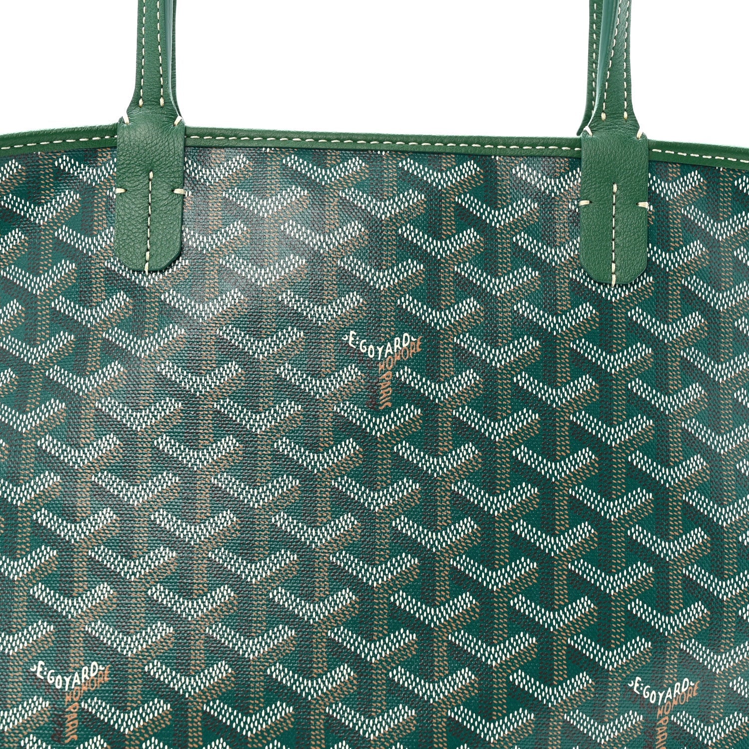 Goyardine Artois PM Green