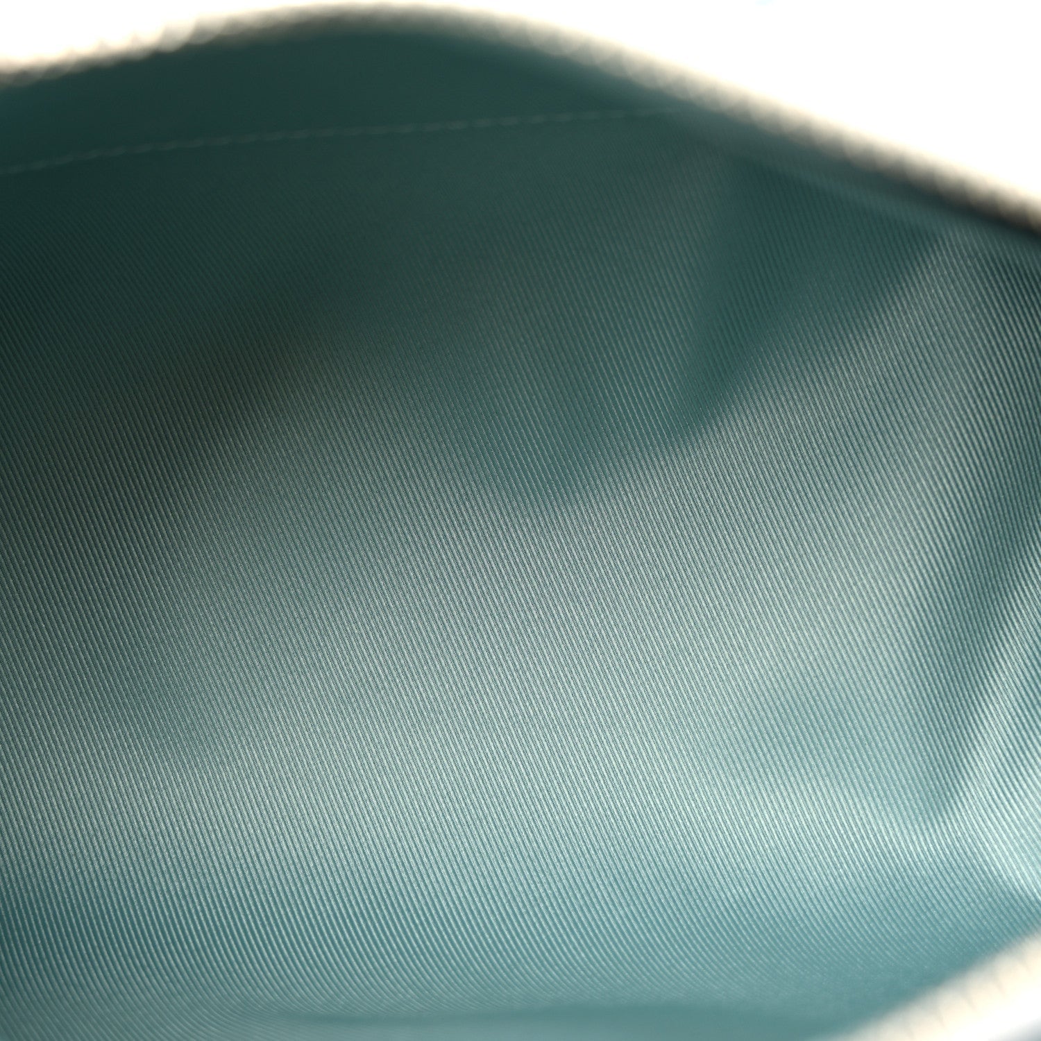 Monogram Aquagarden Keepall Bandouliere 25 Crystal Blue