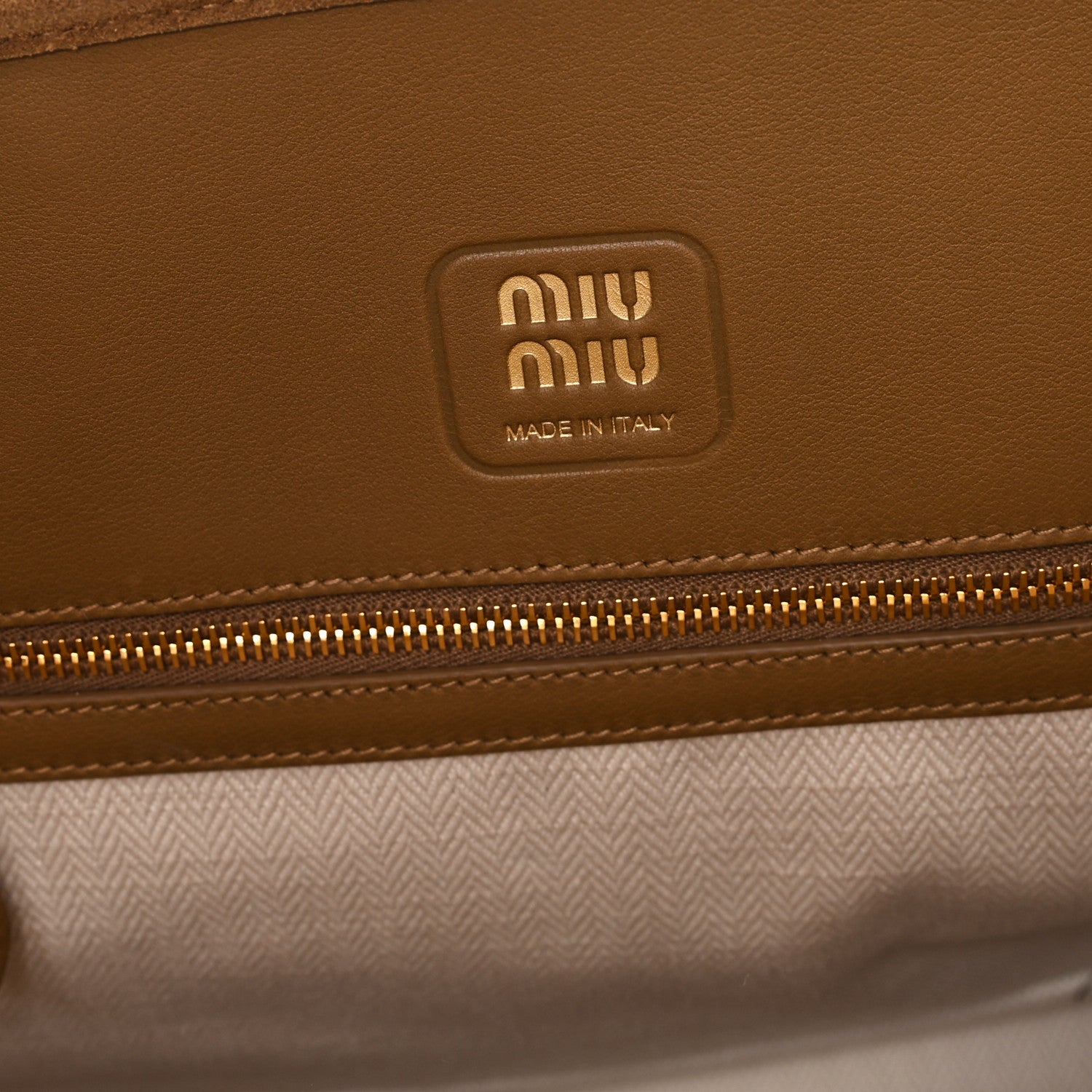 Camoscio Large Aventure Bag Olive Green