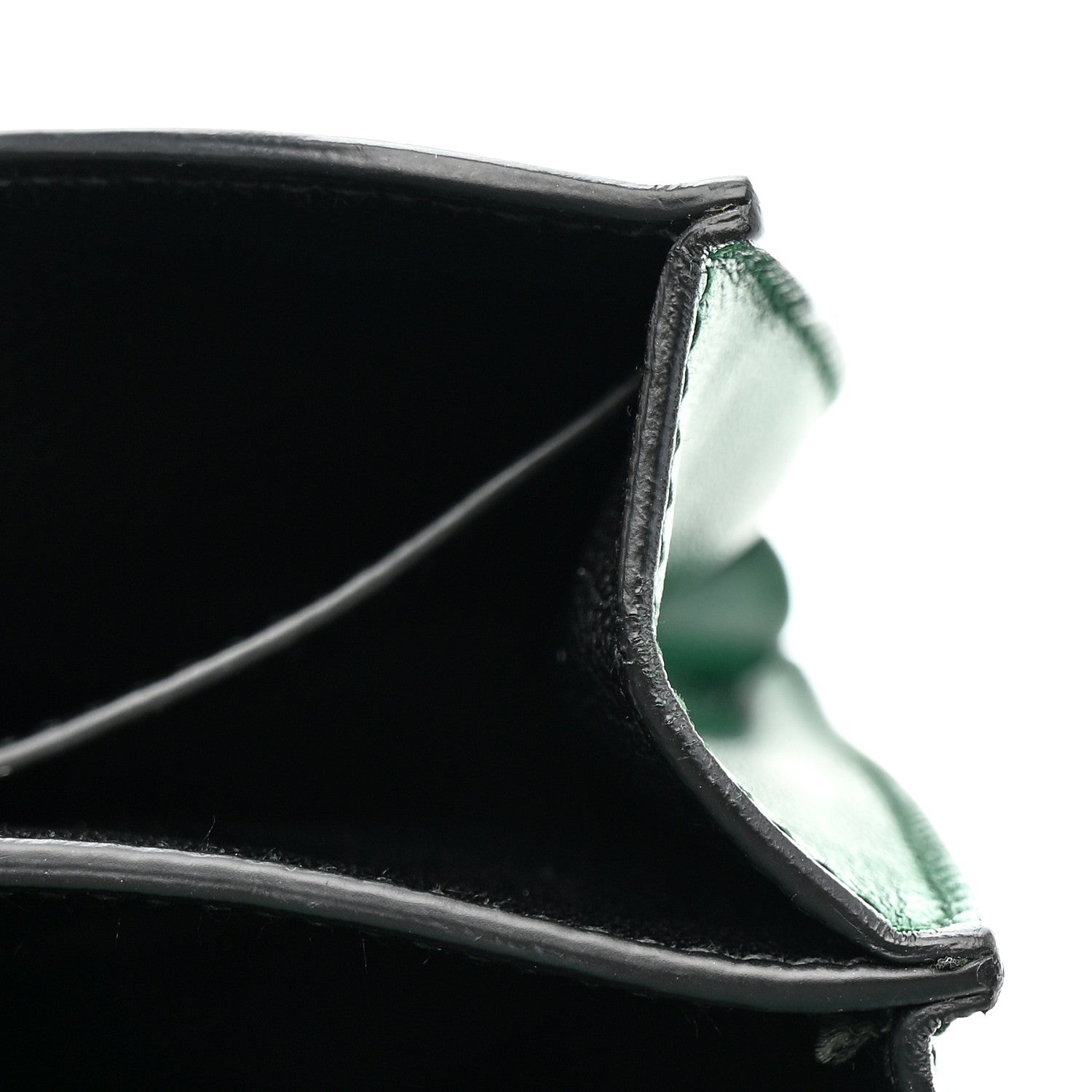 City Calf Saffiano Cahier Bag Biliardo Black