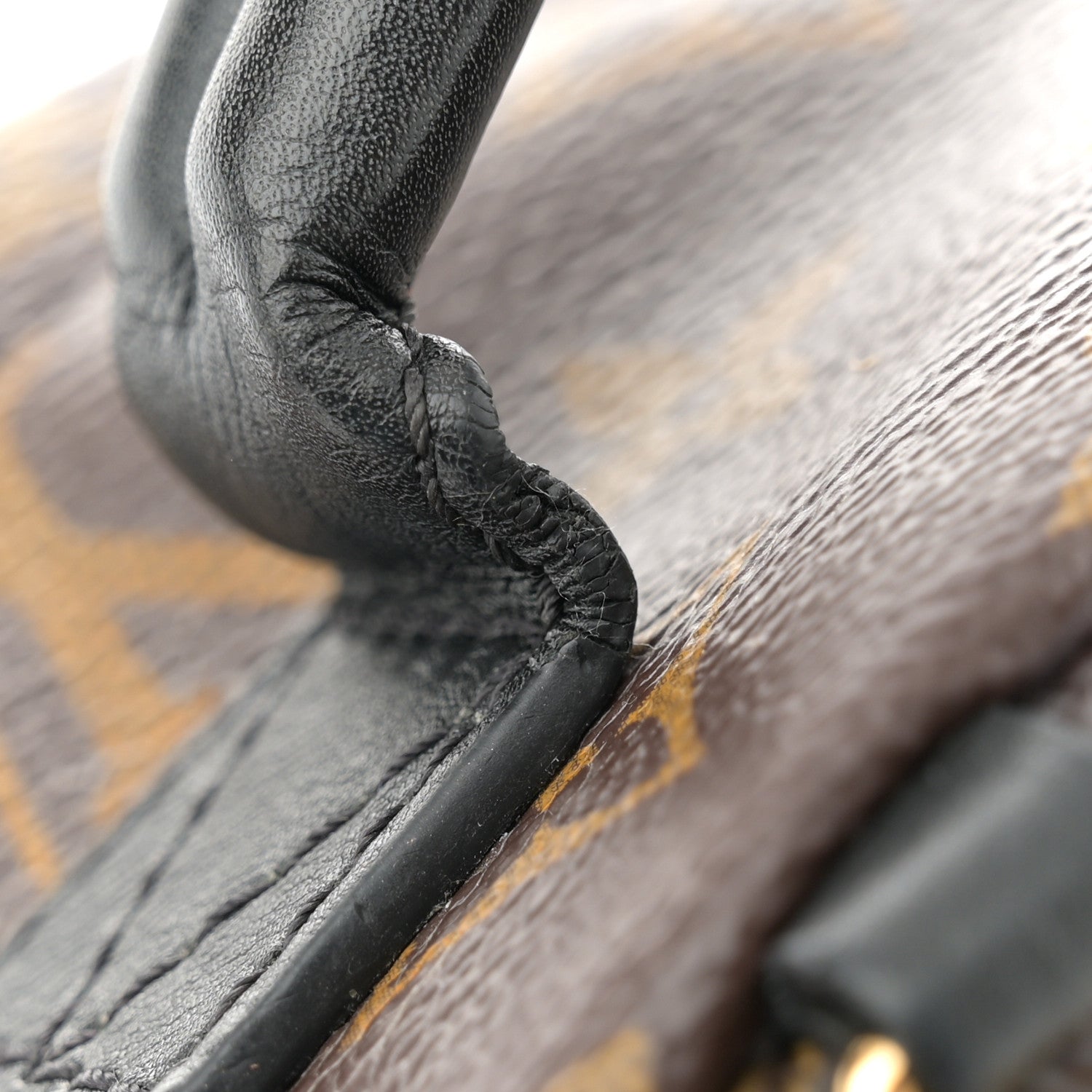 Monogram Palm Springs Backpack Mini