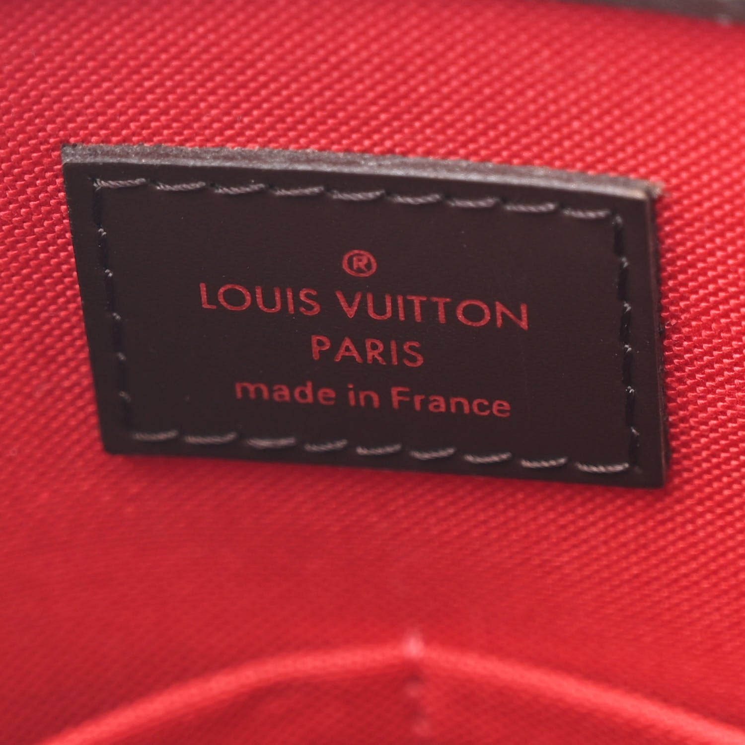 Damier Ebene Verona MM