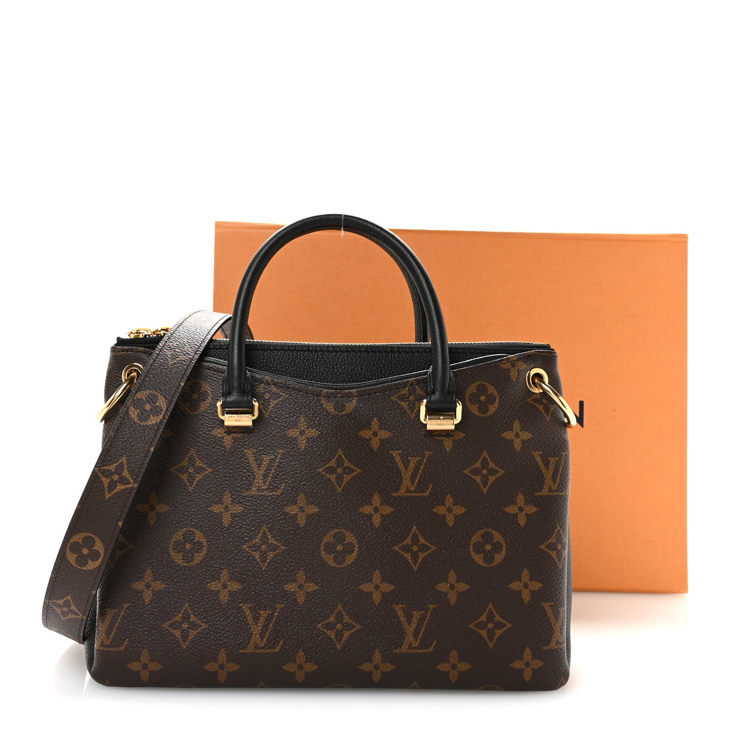 Monogram Pallas Full BB Black