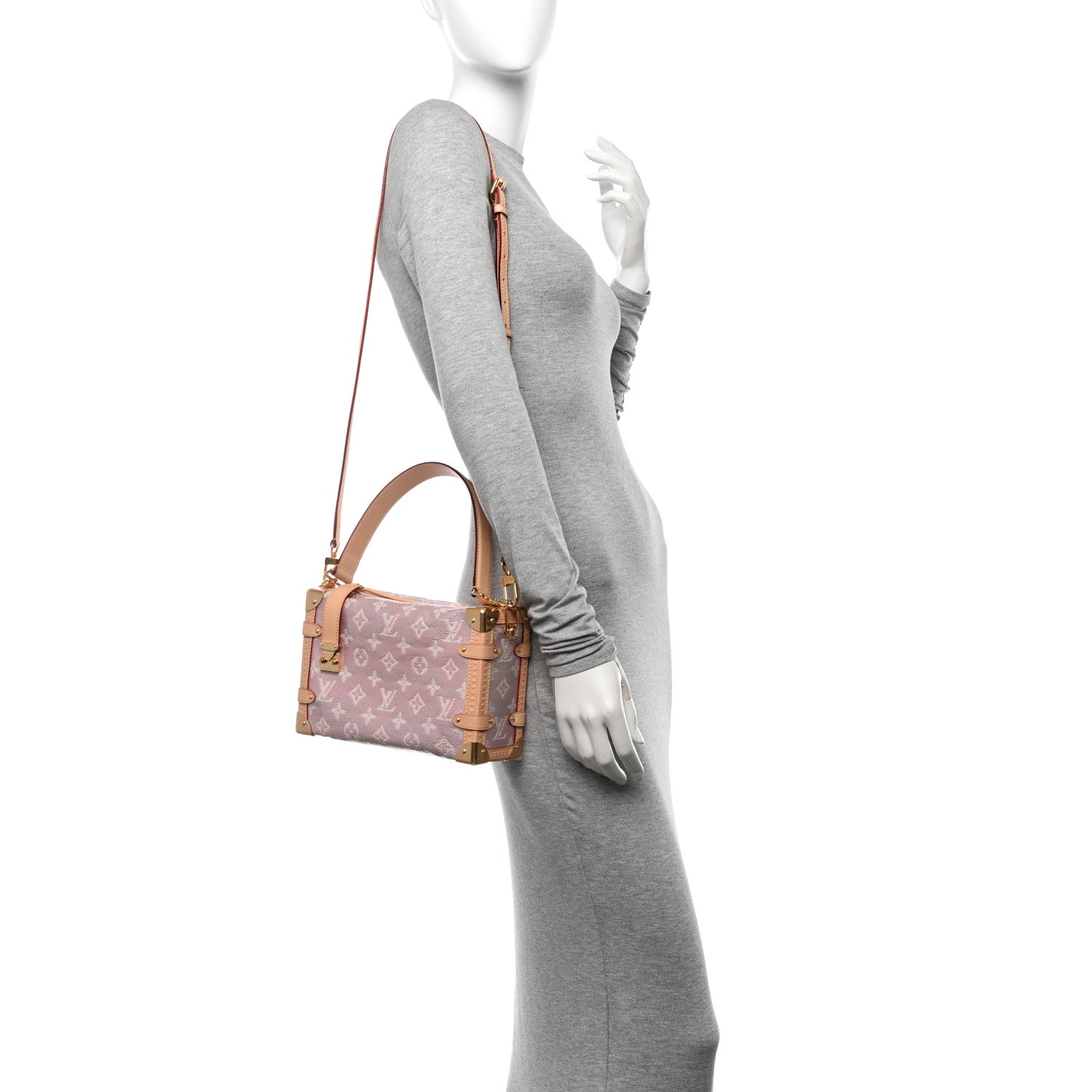 Monoglam Side Trunk Rose