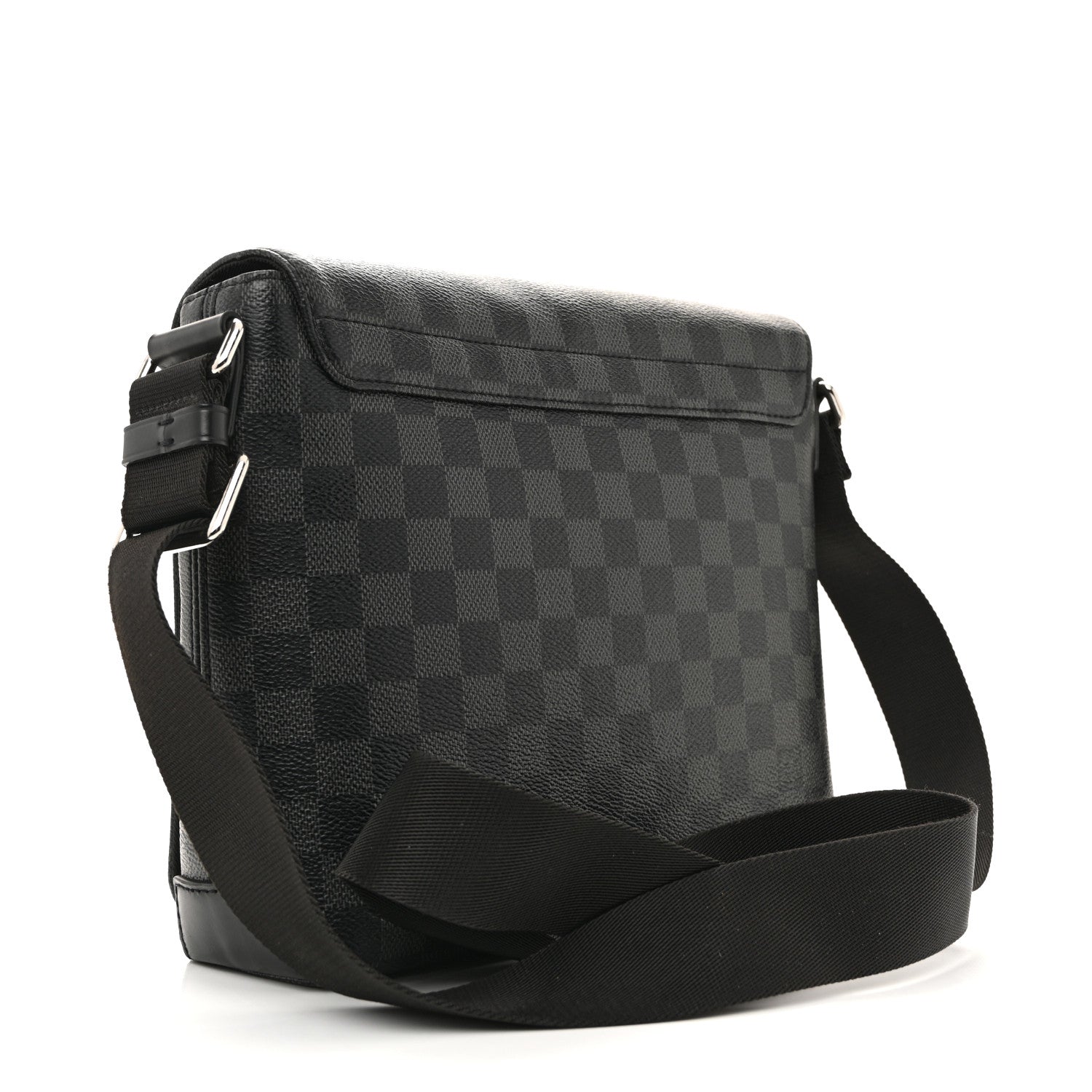 Damier Graphite District PM