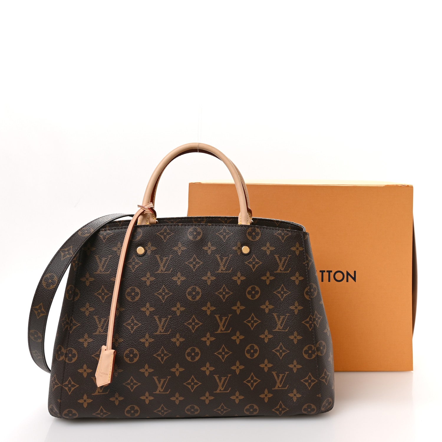 Monogram Montaigne GM