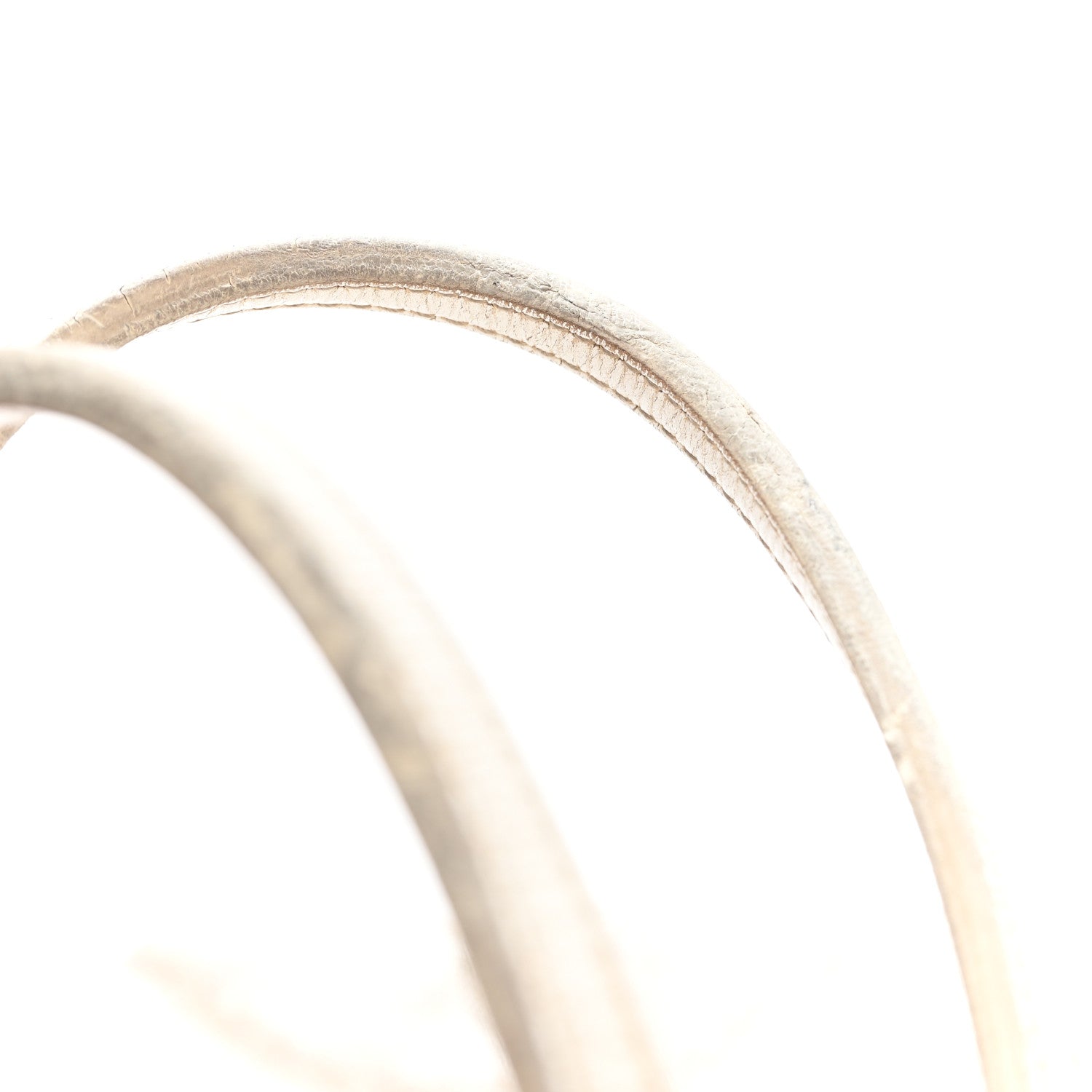 Goyardine Saint Louis PM White