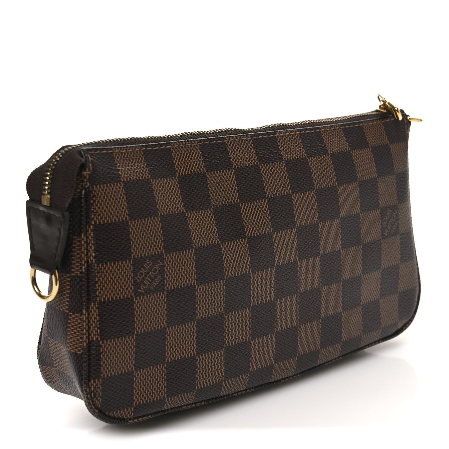 Damier Ebene Pochette Accessories NM