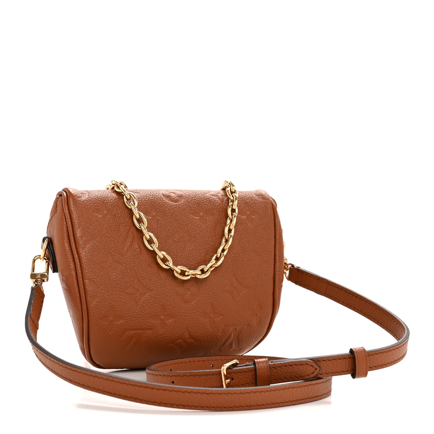 Empreinte Mini Bumbag Cognac