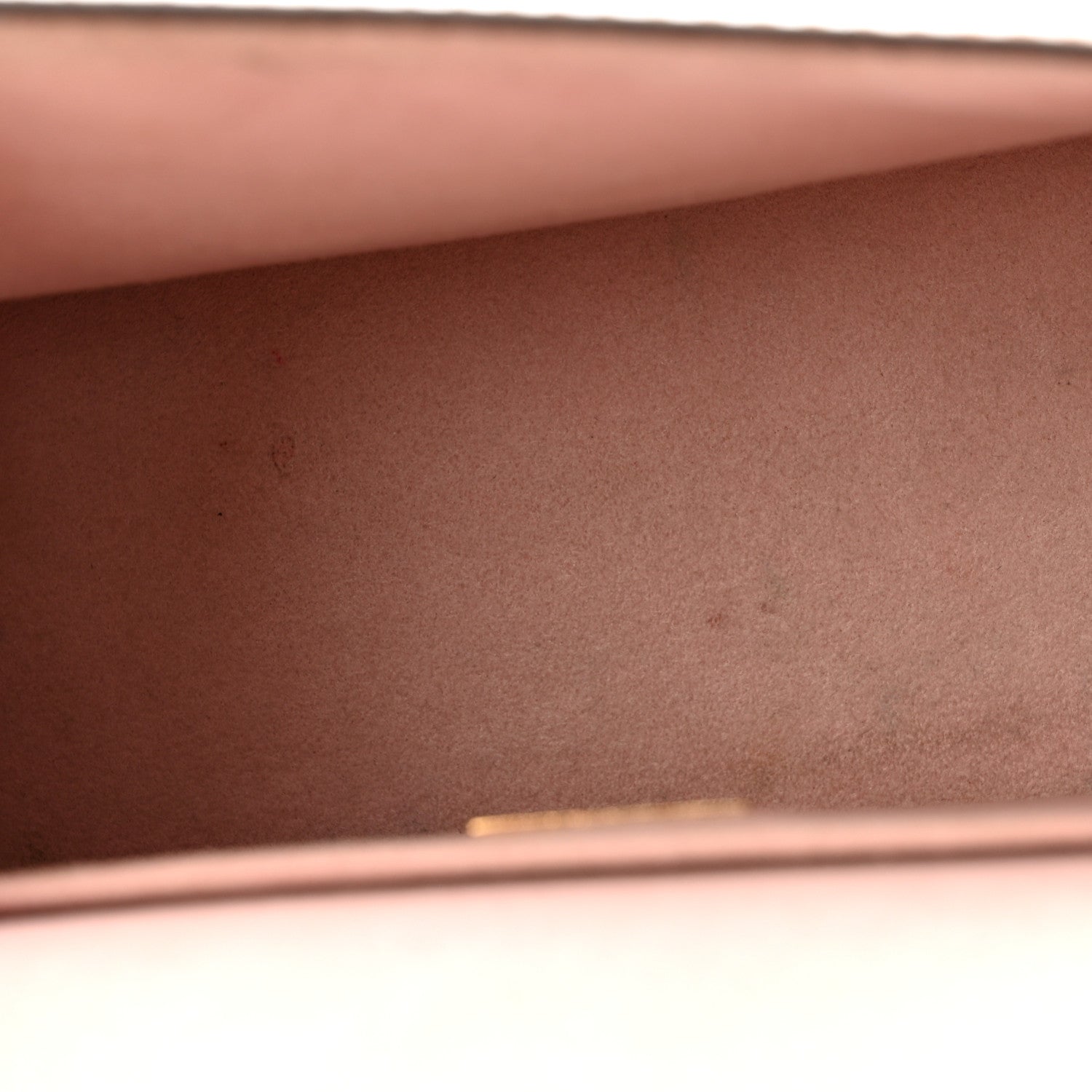 Vernis Epi Monogram Spring Street Rose Ballerine