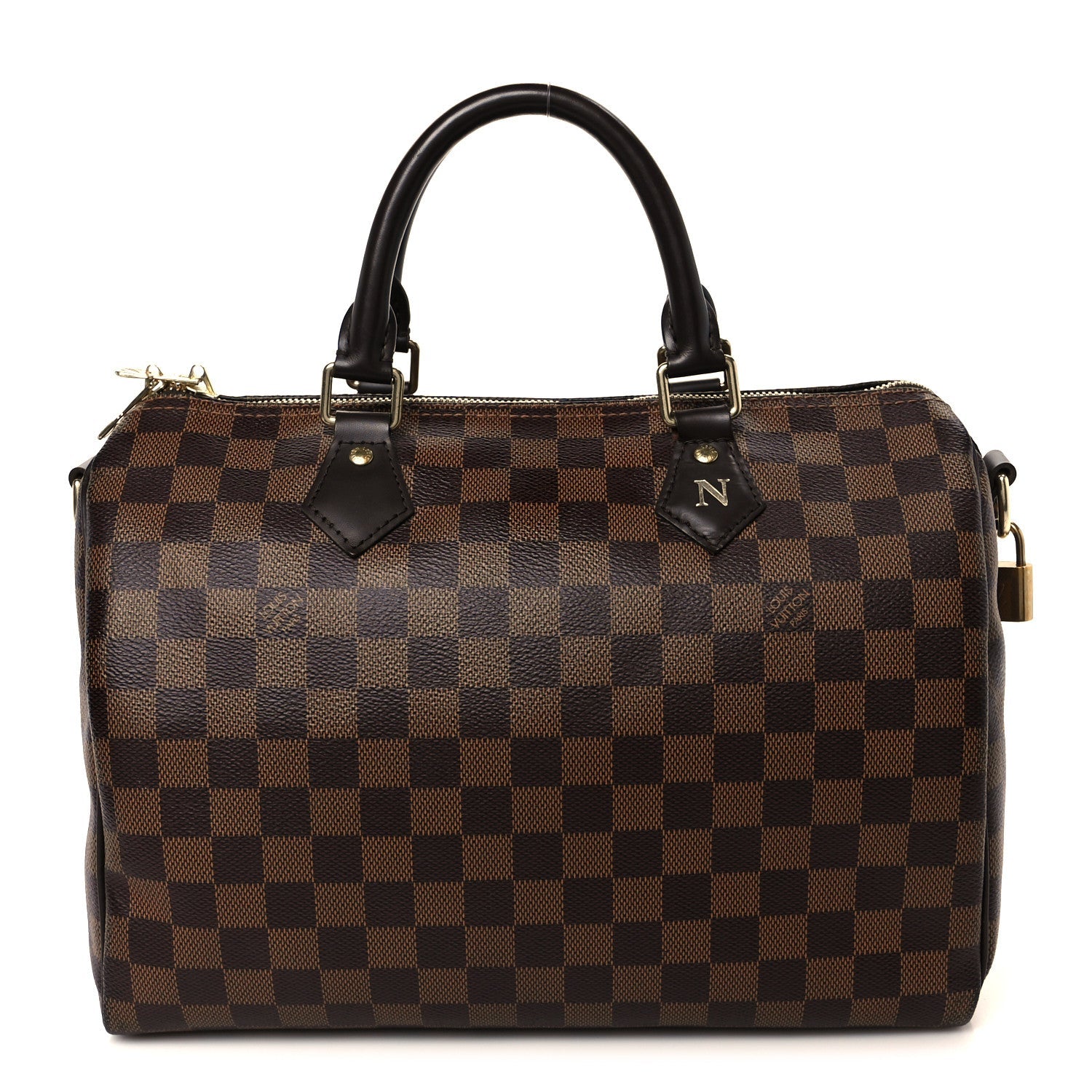 Damier Ebene Speedy Bandouliere 30