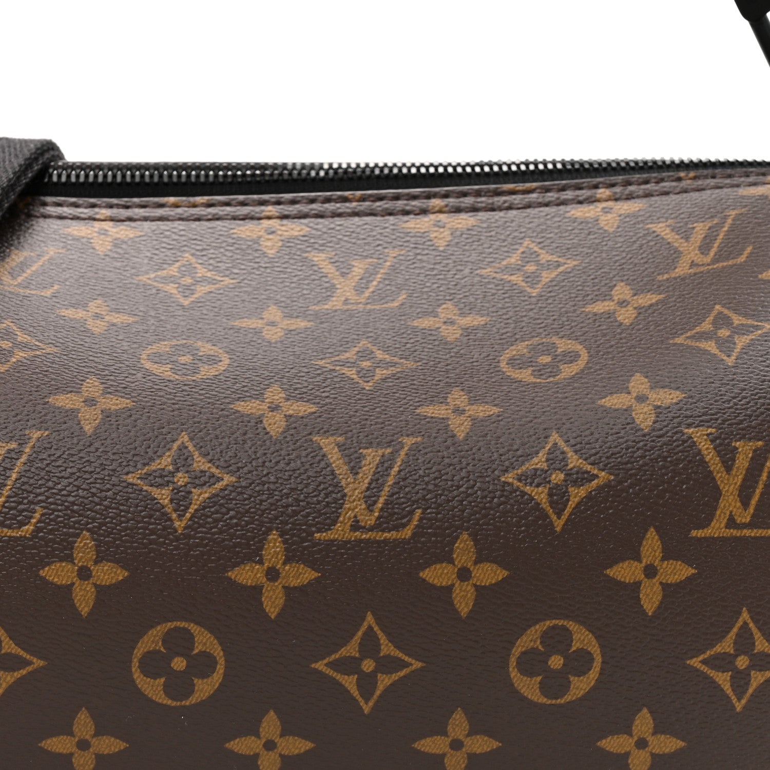 Monogram Soft Polochon MM