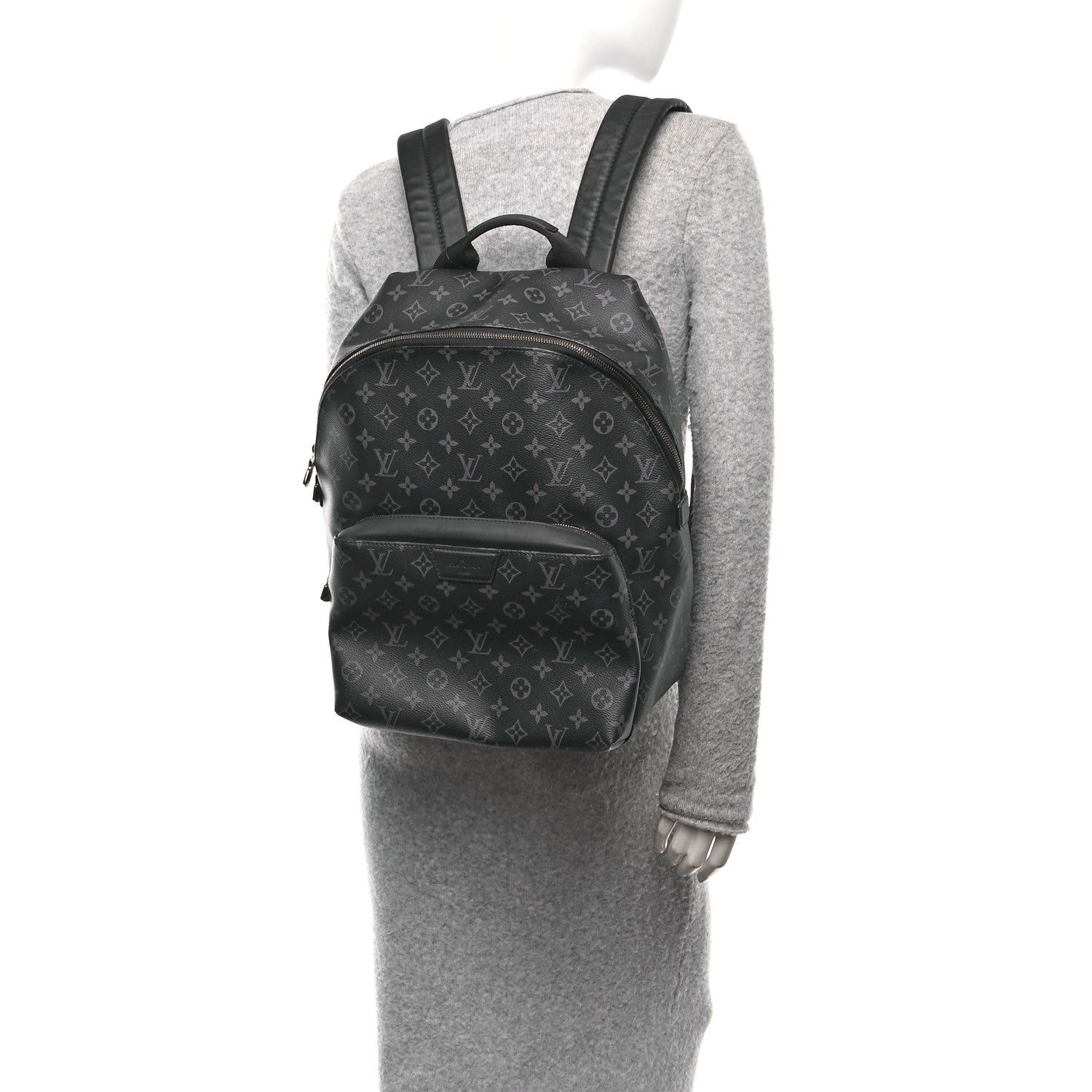 Monogram Eclipse Discovery Backpack PM