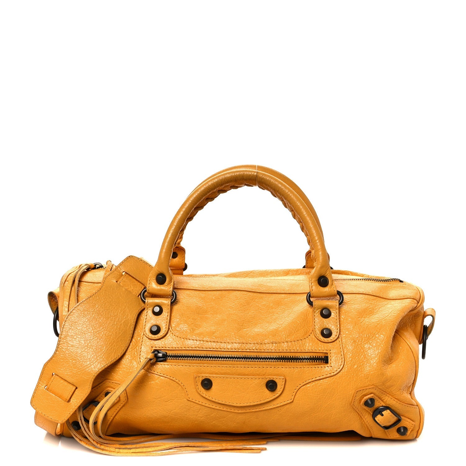 Agneau Classic Hardware Twiggy Mangue