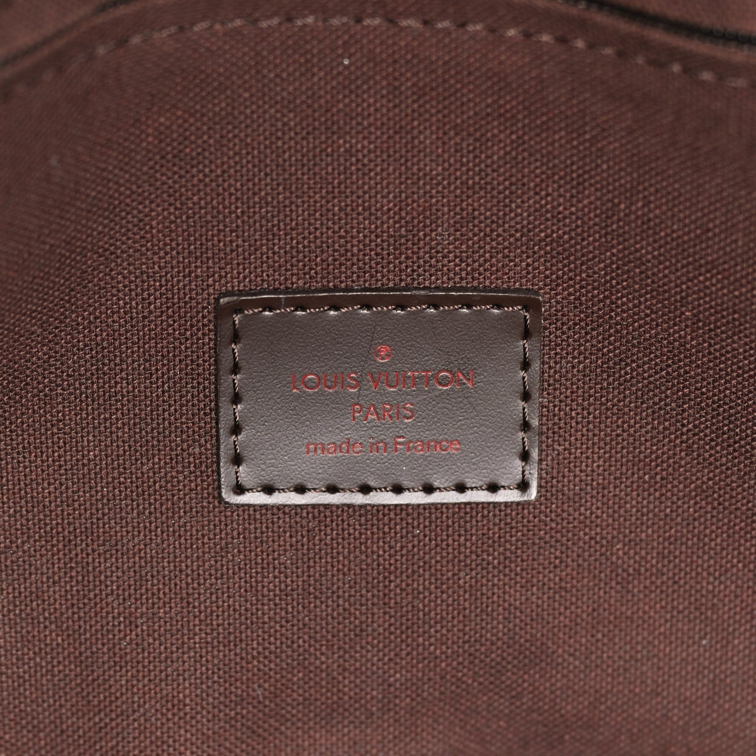 Damier Ebene Eole 50 Rolling Luggage