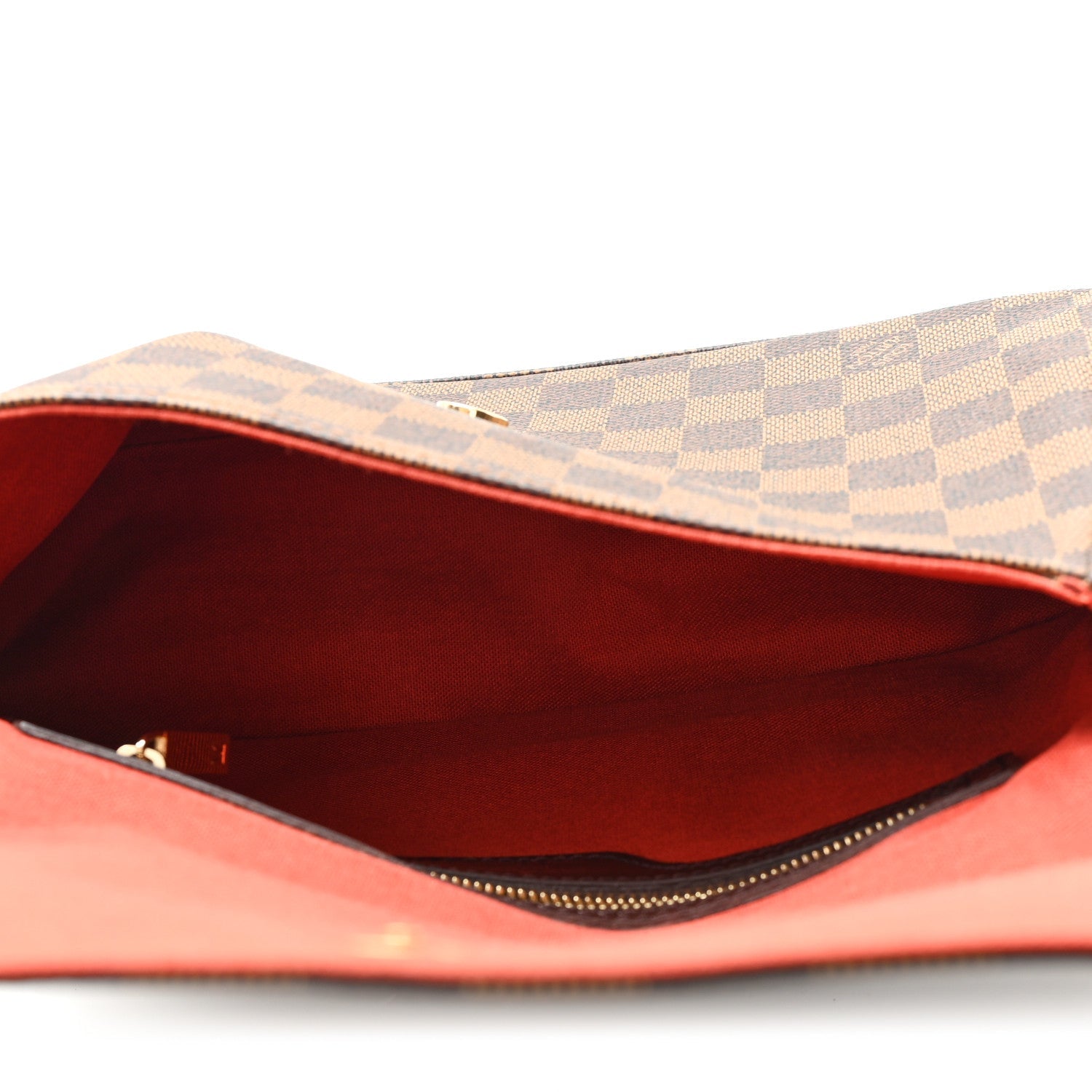 Damier Ebene Mini Looping