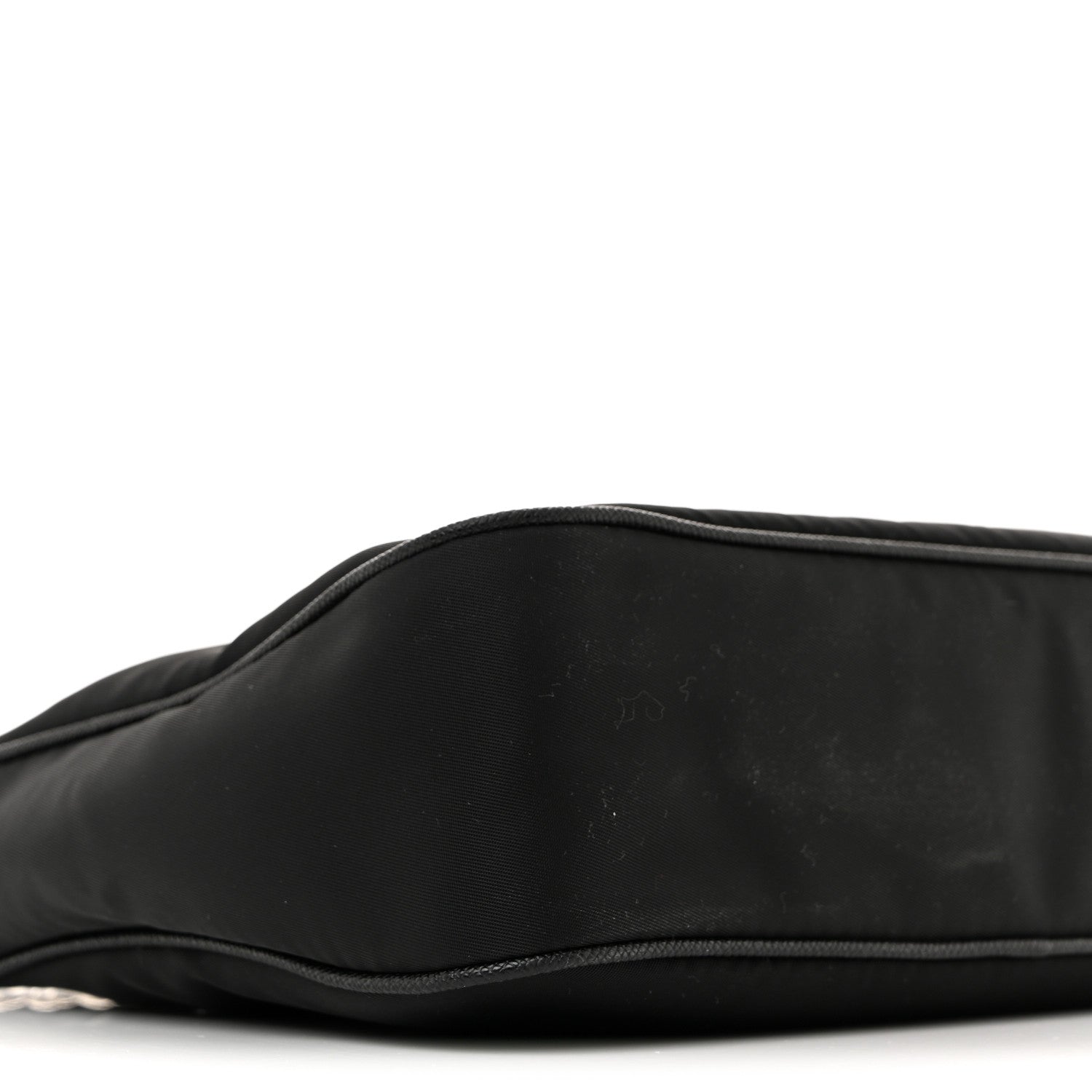 Nylon Re-Edition 2005 Shoulder Bag Black