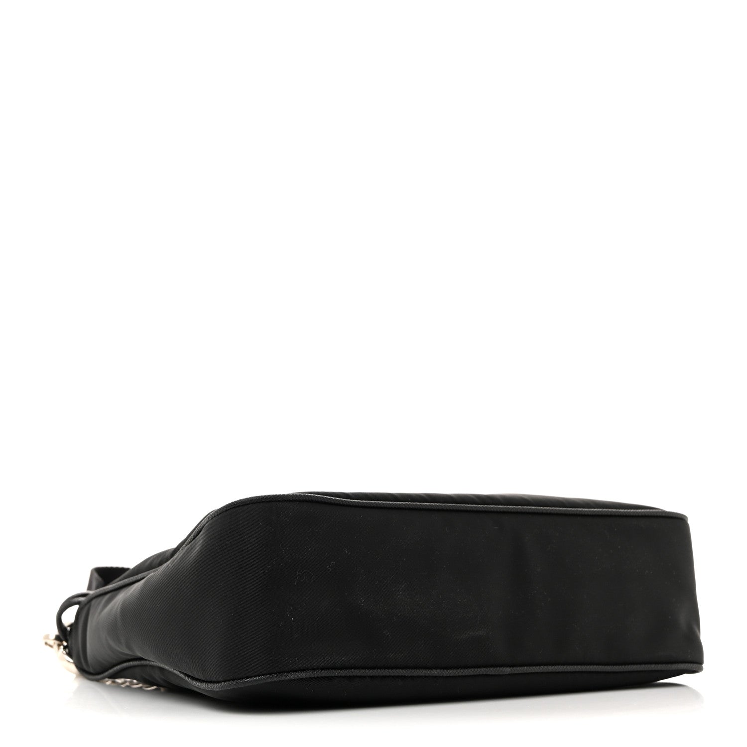 Nylon Re-Edition 2005 Shoulder Bag Black