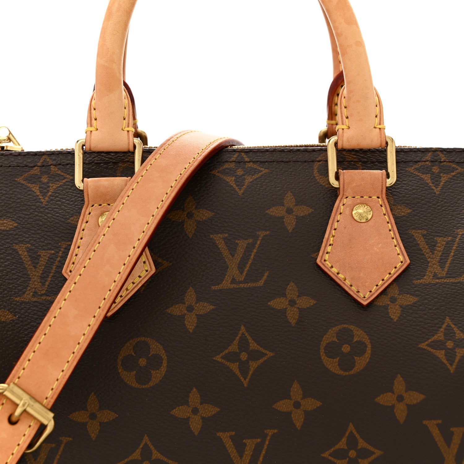 Monogram Speedy Bandouliere 25