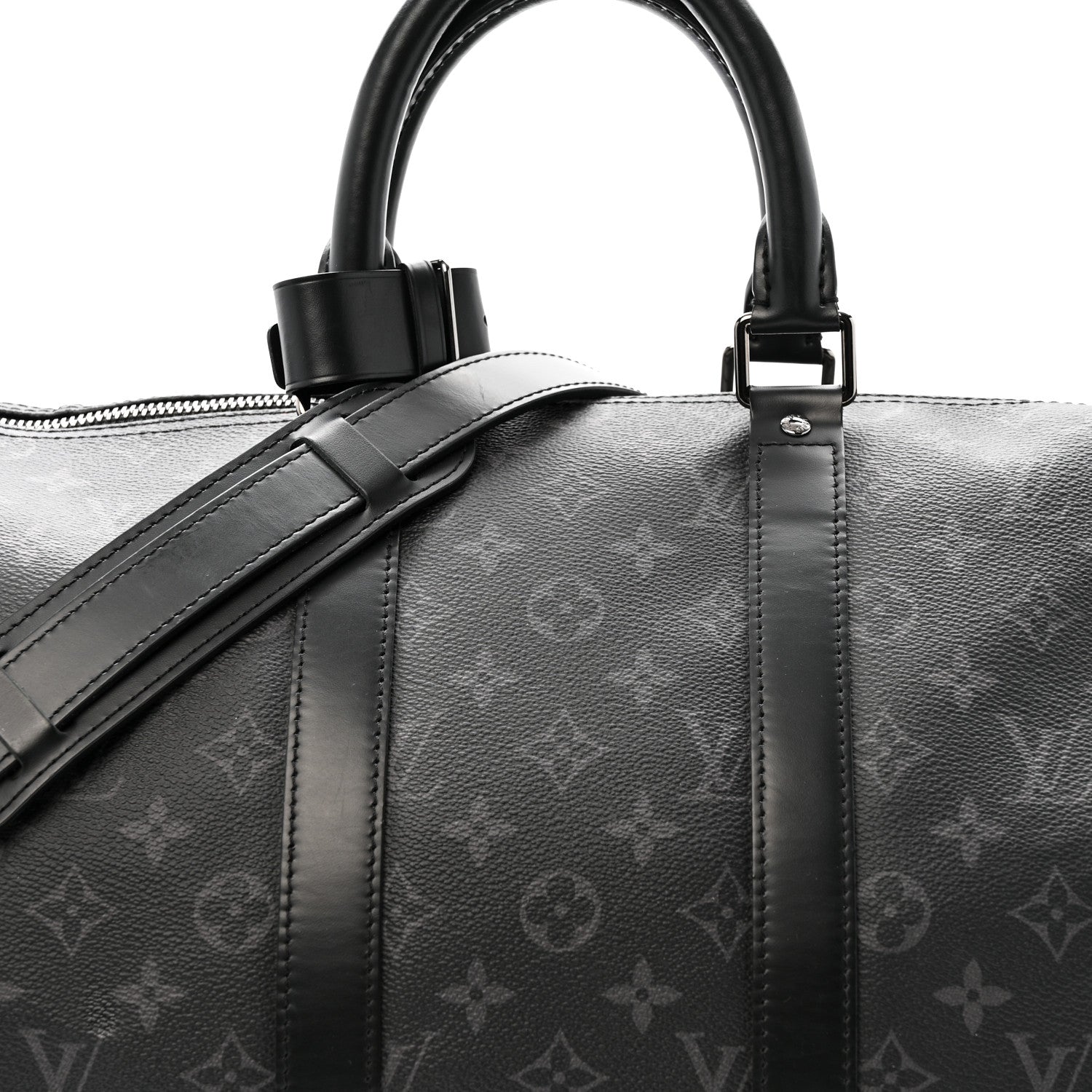 Monogram Eclipse Keepall Bandouliere 45