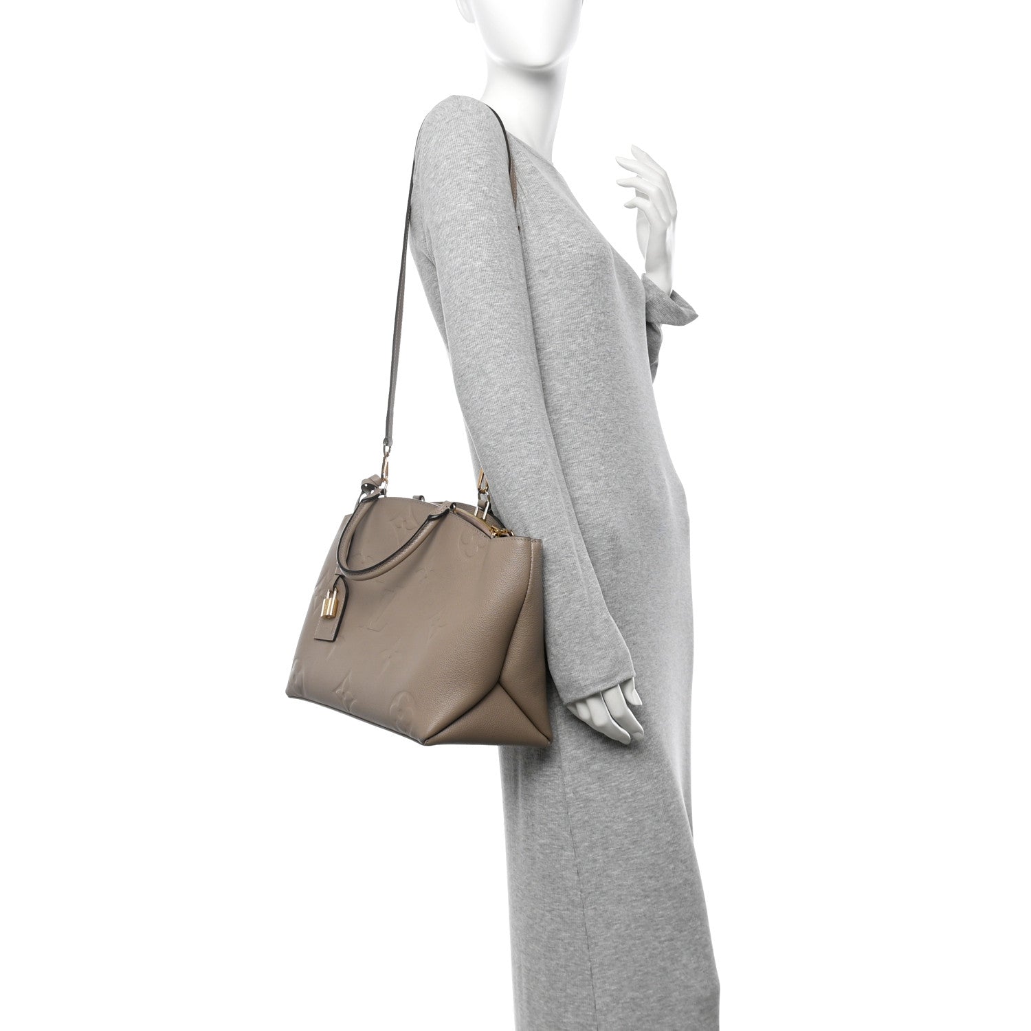 Empreinte Monogram Giant Grand Palais Tourterelle