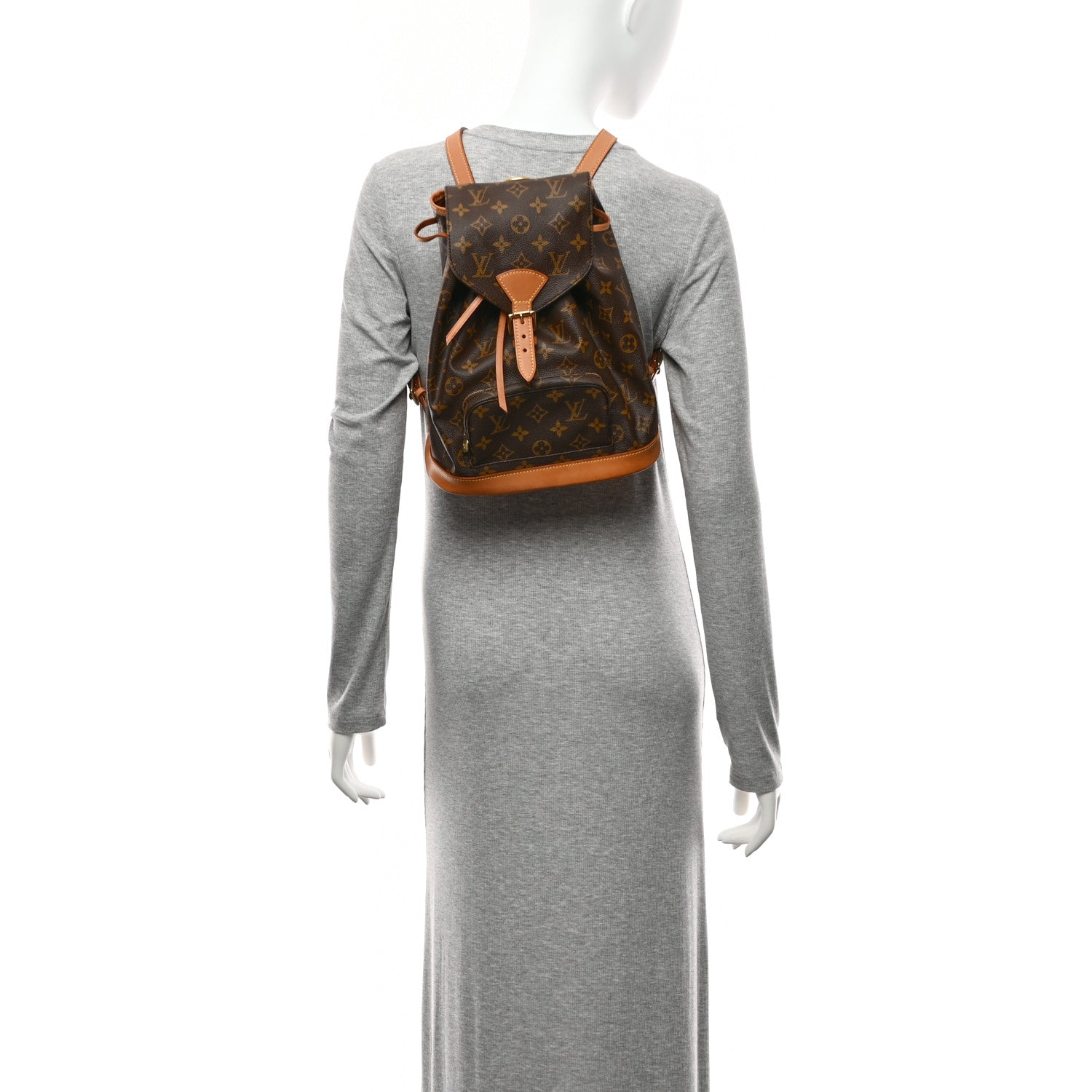 Monogram Montsouris MM Backpack