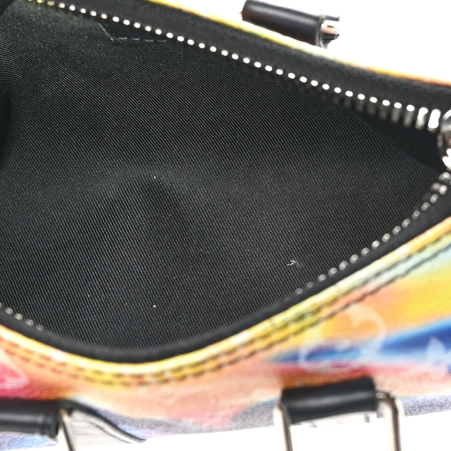 Monogram Sunset Keepall XS Multicolor