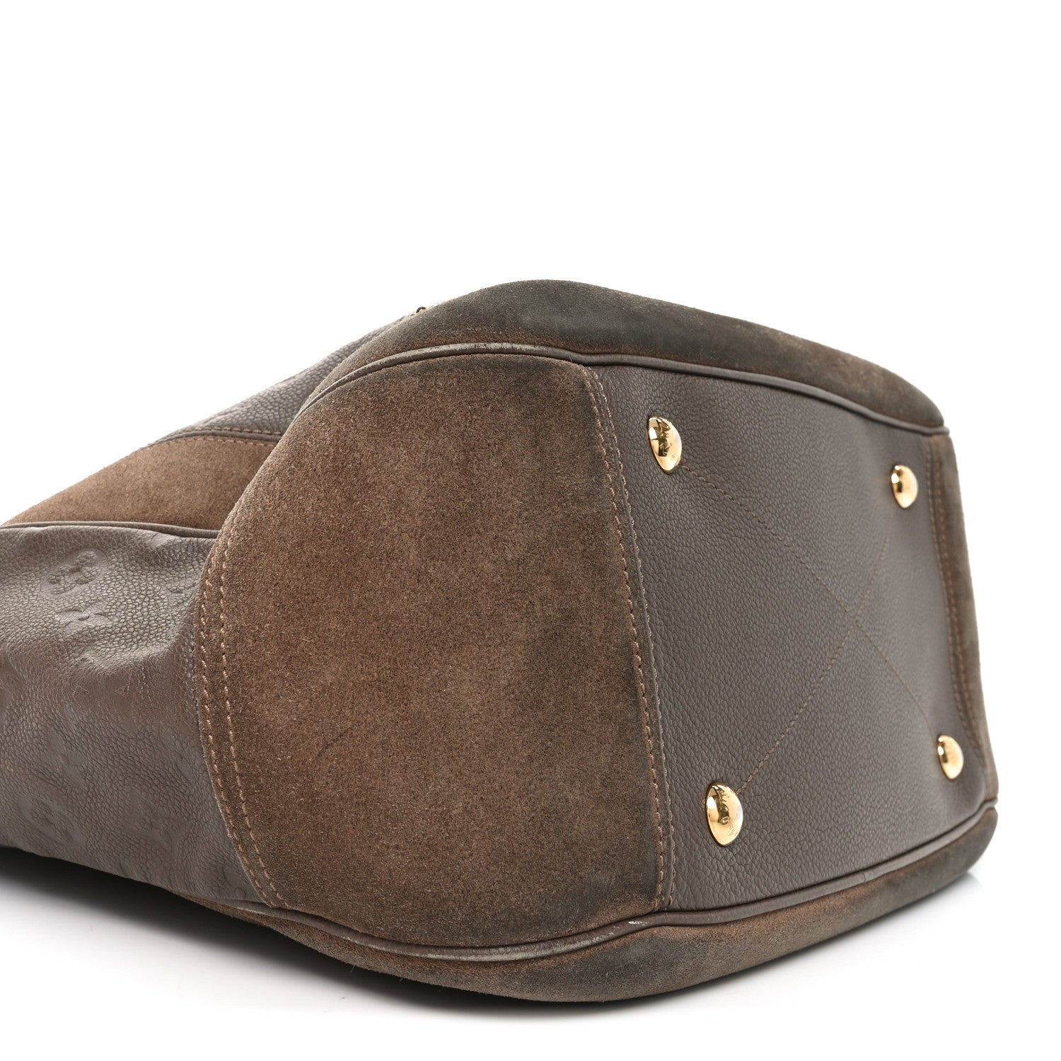 Empreinte Suede Audacieuse MM Ombre