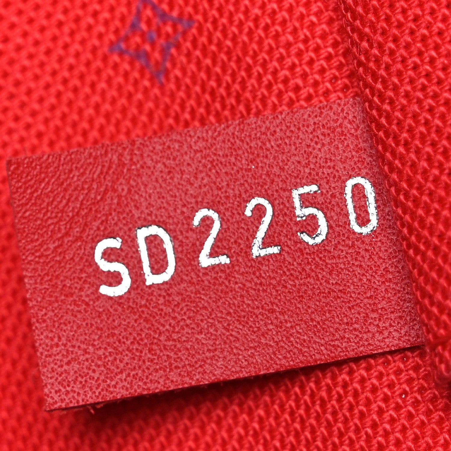 Monogram Escale Neverfull MM Rouge