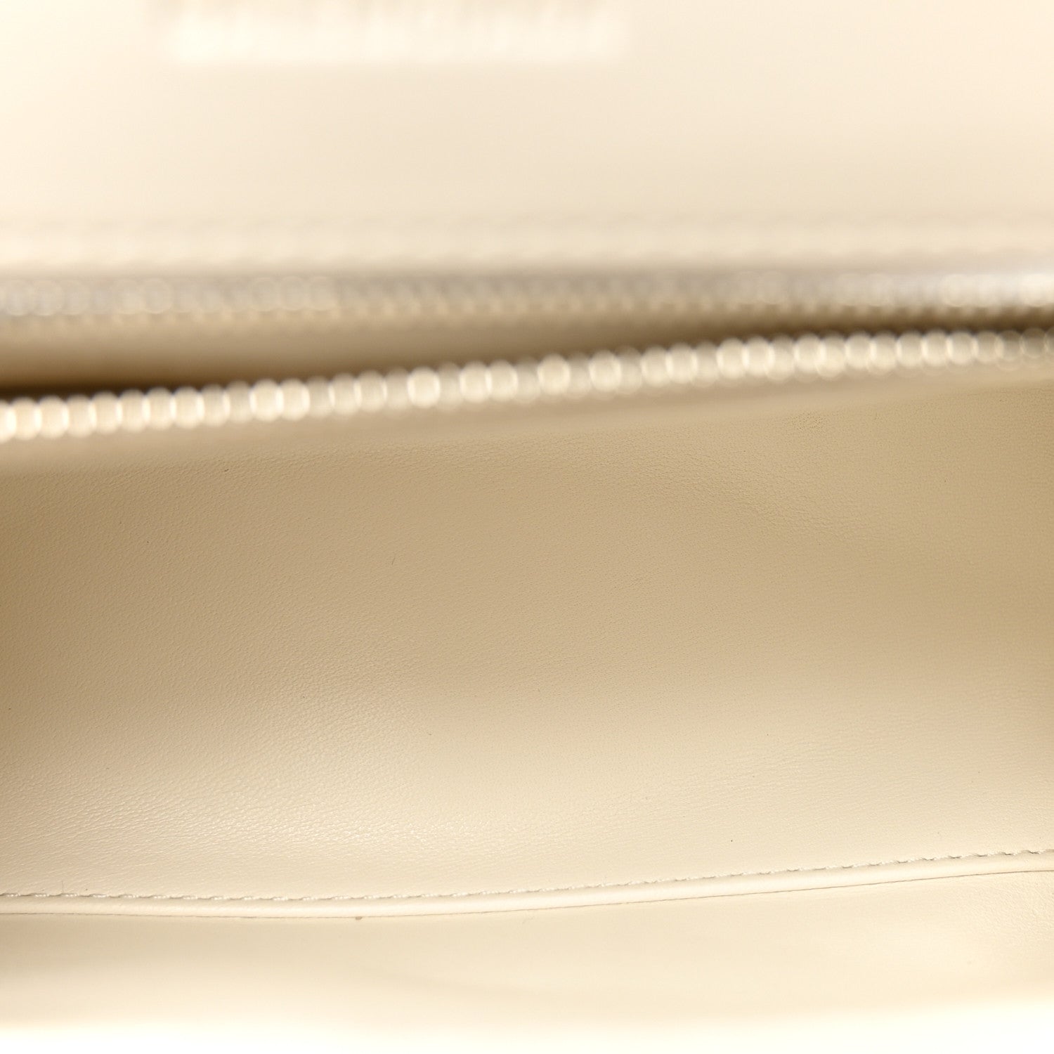 Faux Calfskin Fabric Glow In The Dark Small Sneakerhead Top Handle Bag White Orange