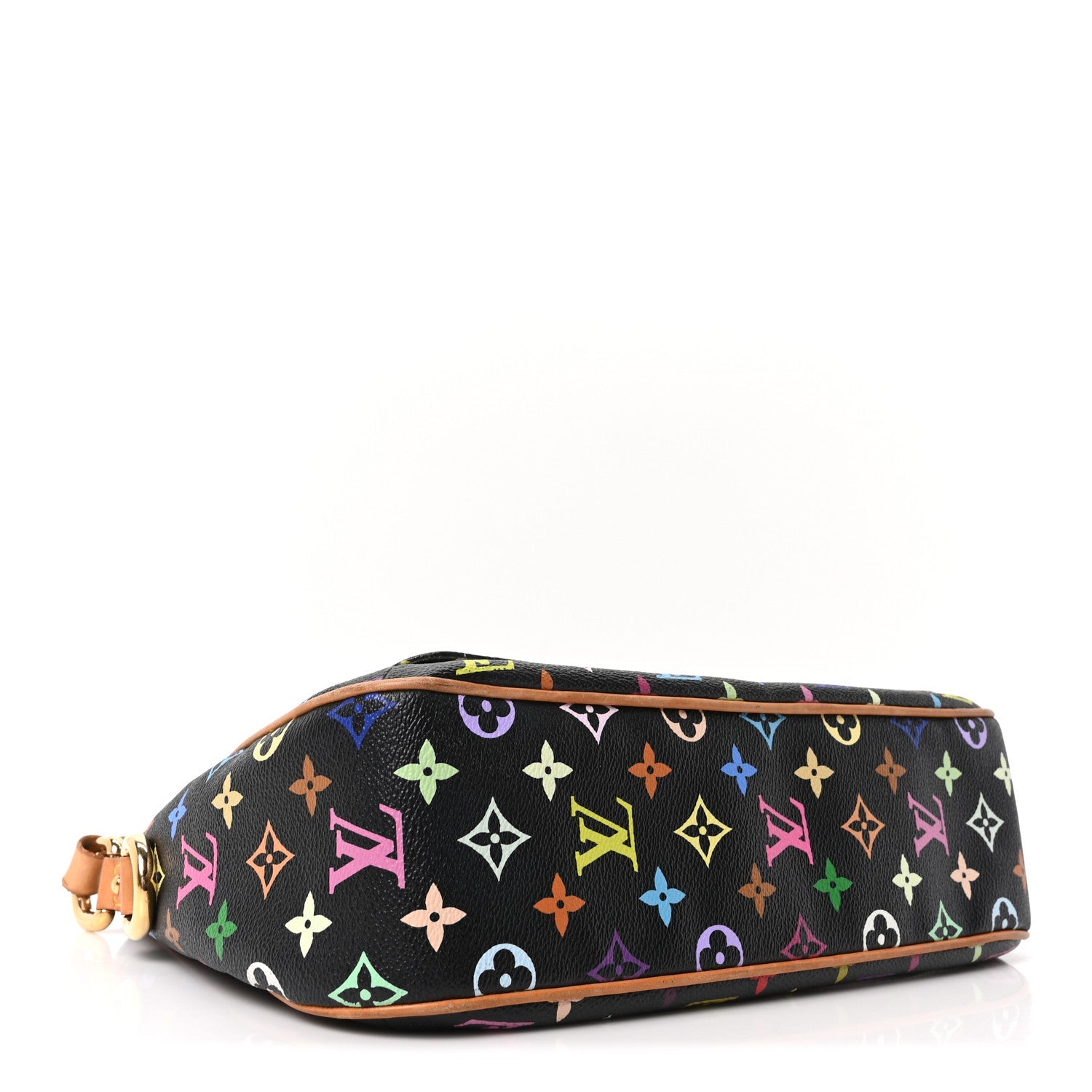 Monogram Multicolor Lodge GM Black